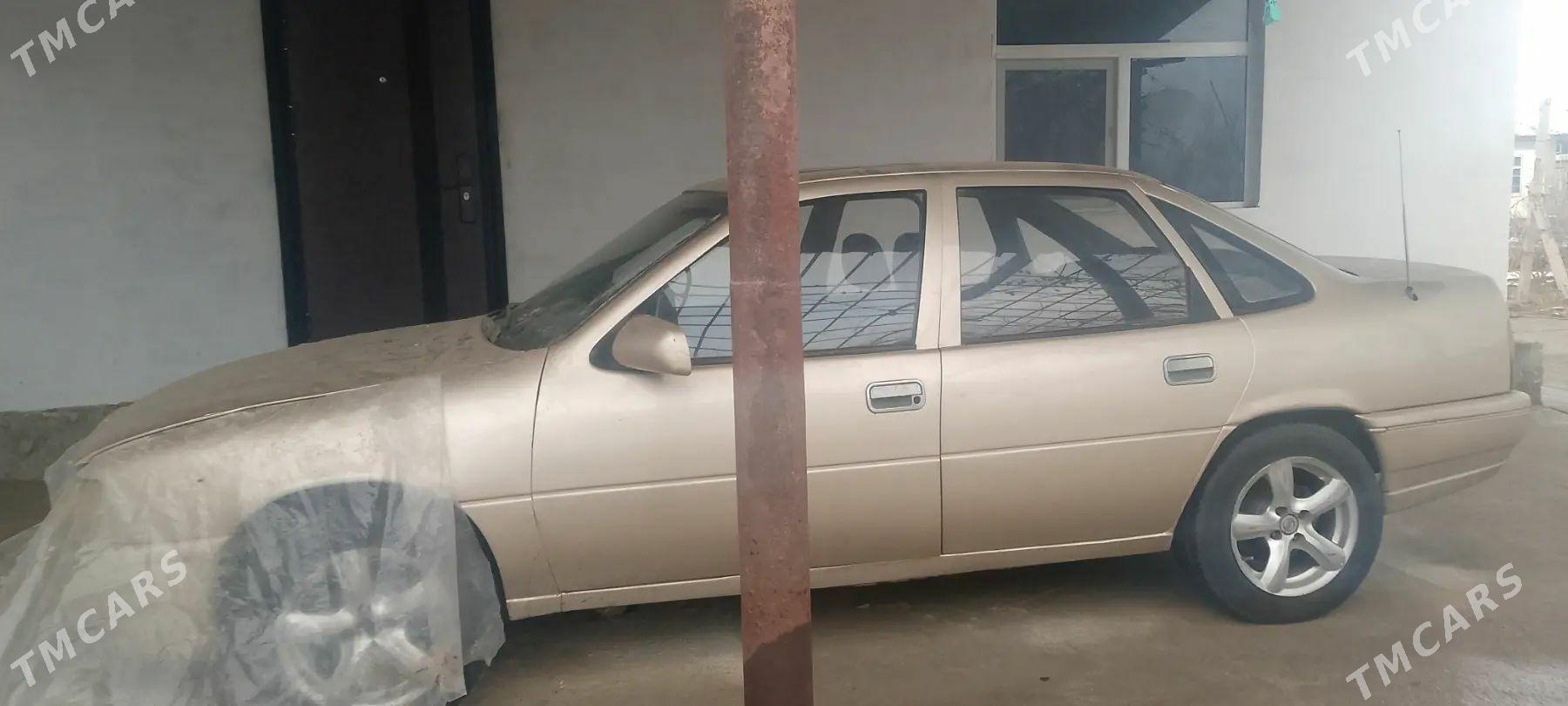 Opel Vectra 1989 - 34 000 TMT - Gökdepe - img 1