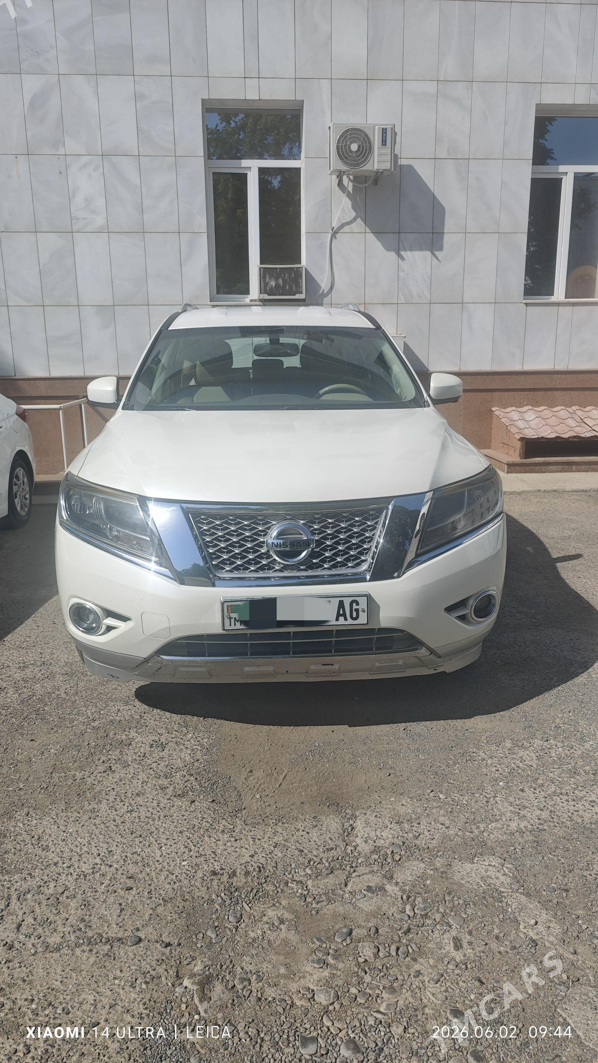 Nissan Pathfinder 2013 - 210 000 TMT - 11 mkr - img 1