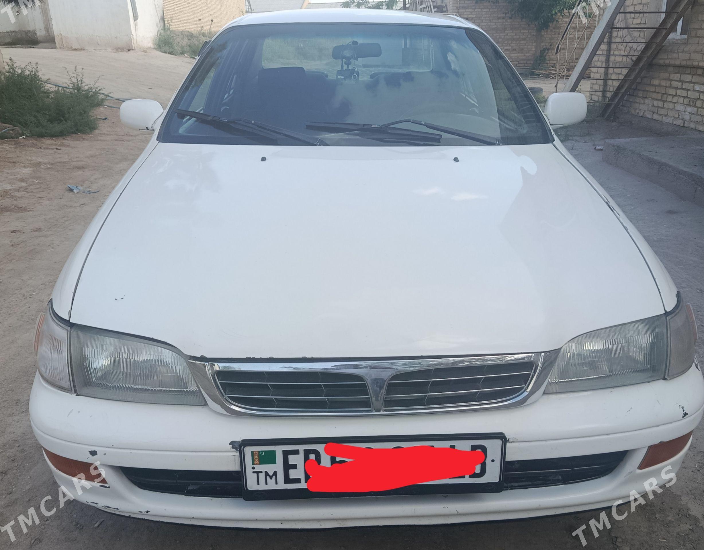Toyota Corona 1993 - 55 000 TMT - Saýat - img 1
