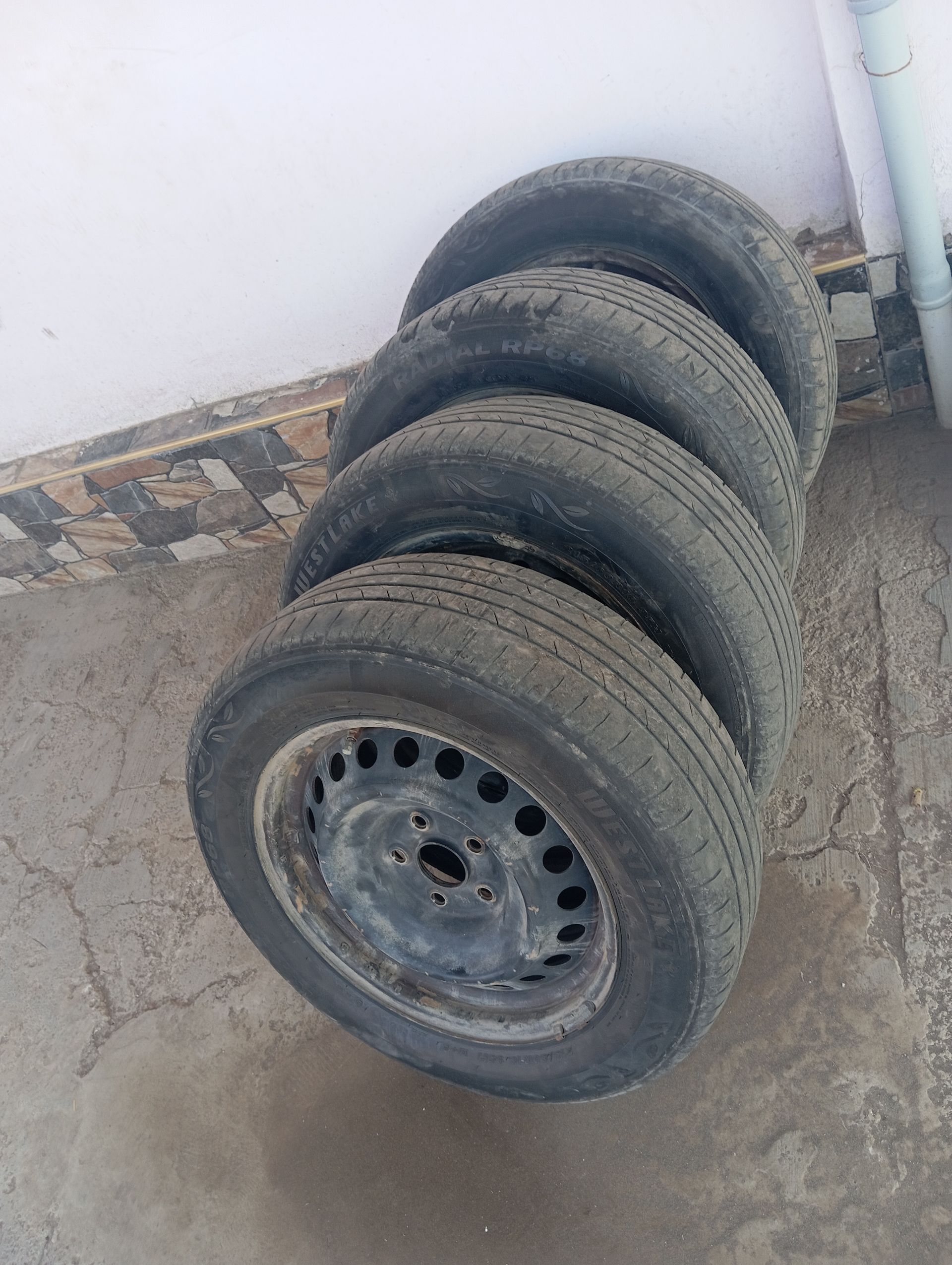 diska 16 2 000 TMT - Daşoguz - img 1