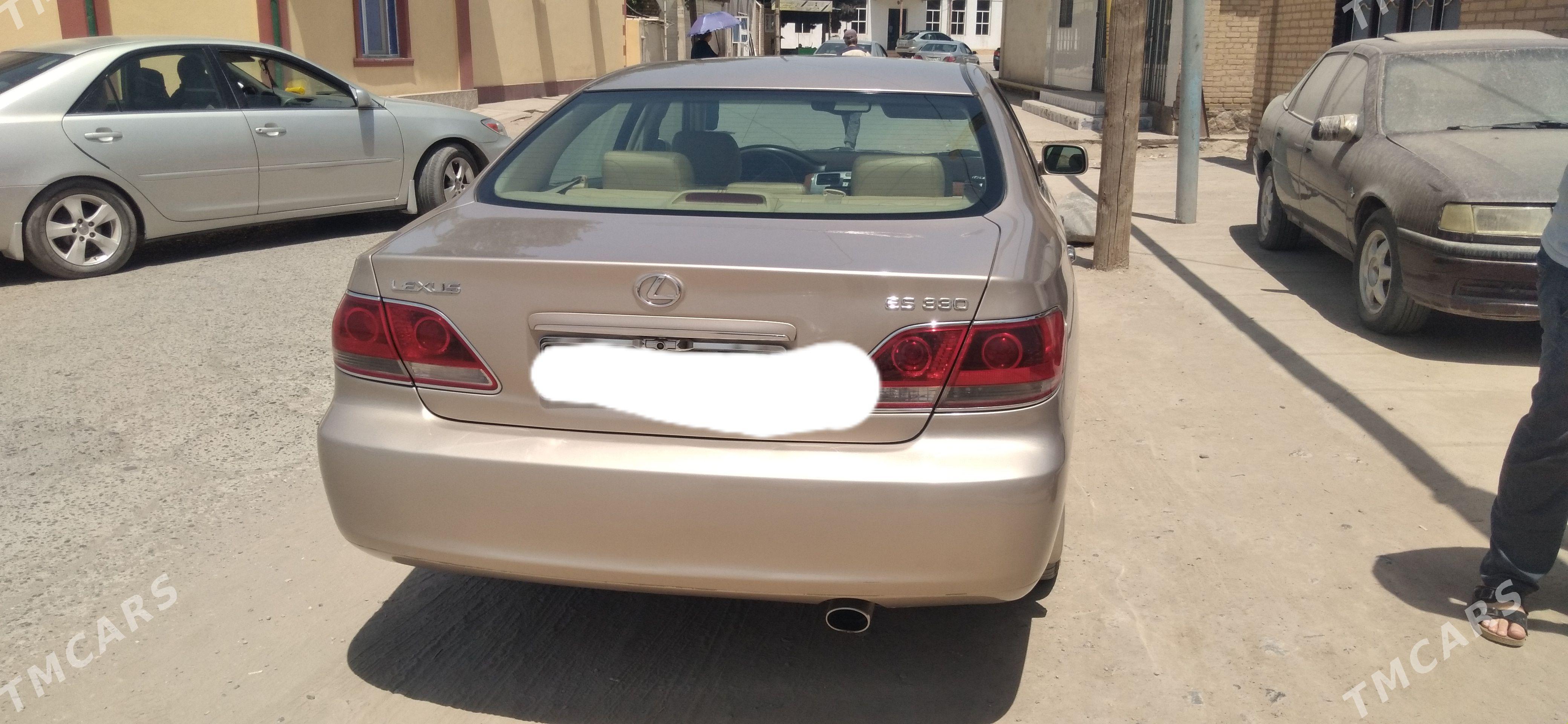 Lexus ES 330 2005 - 240 000 TMT - Керки - img 1