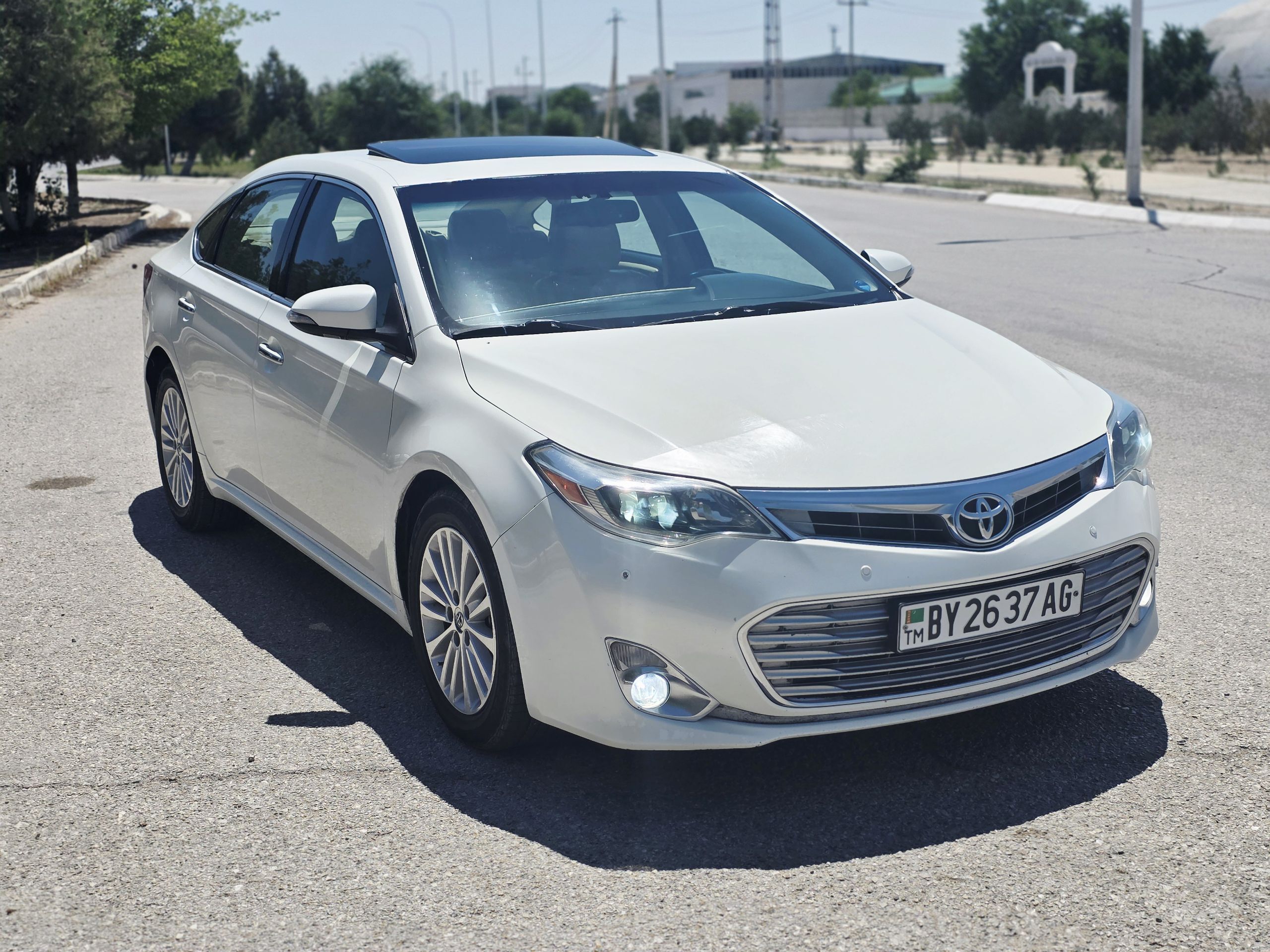 Toyota Avalon 2013 - 349 000 TMT - Aşgabat - img 1