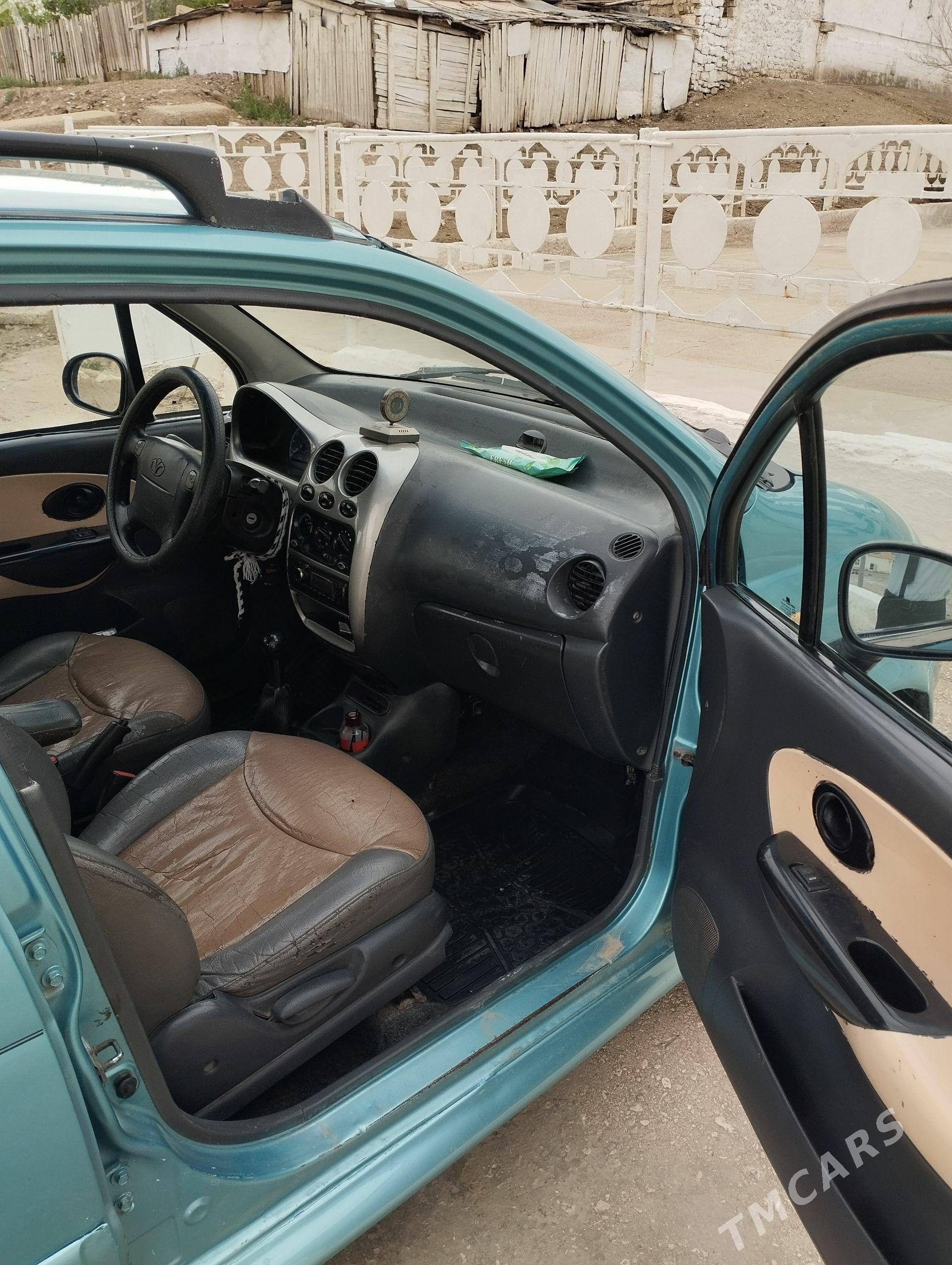 Daewoo Matiz 2005 - 34 000 TMT - Balkanabat - img 1