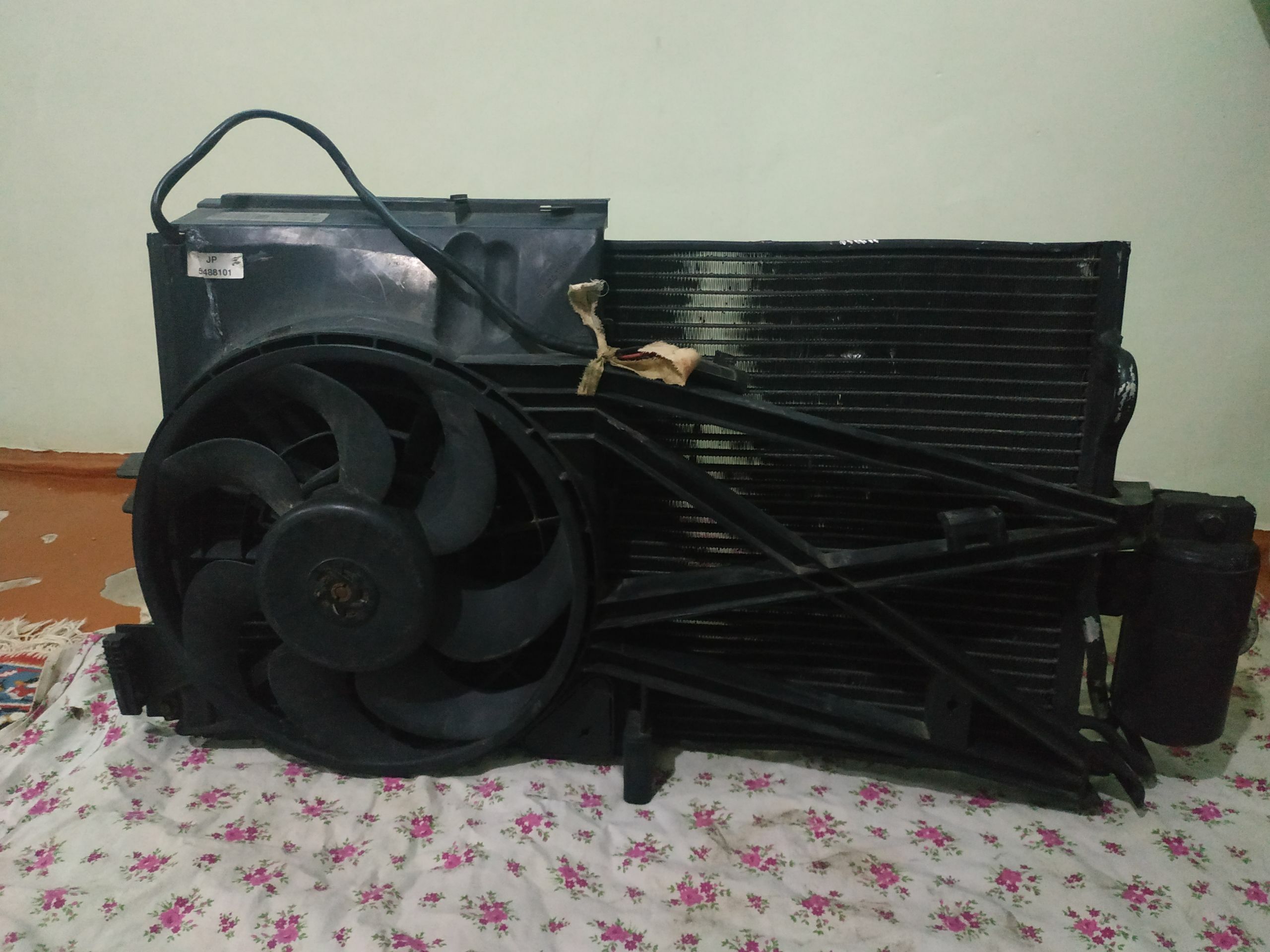 Kondisioner radiator 850 TMT - Änew - img 1