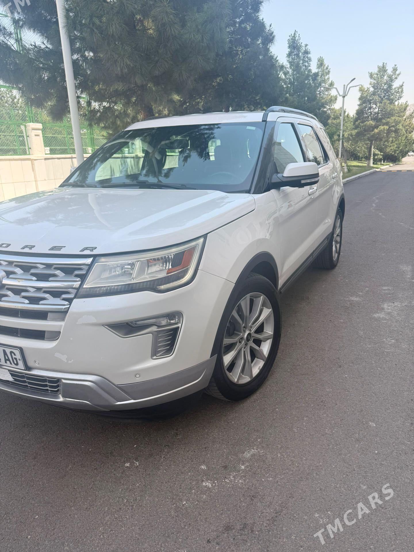 Ford Explorer 2018 - 365 000 TMT - Чоганлы - img 1
