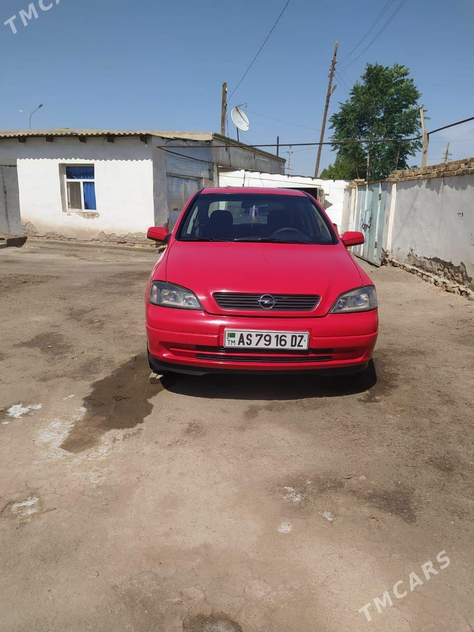 Opel Astra 1998 - 90 000 TMT - Гороглы (Тагта) - img 1