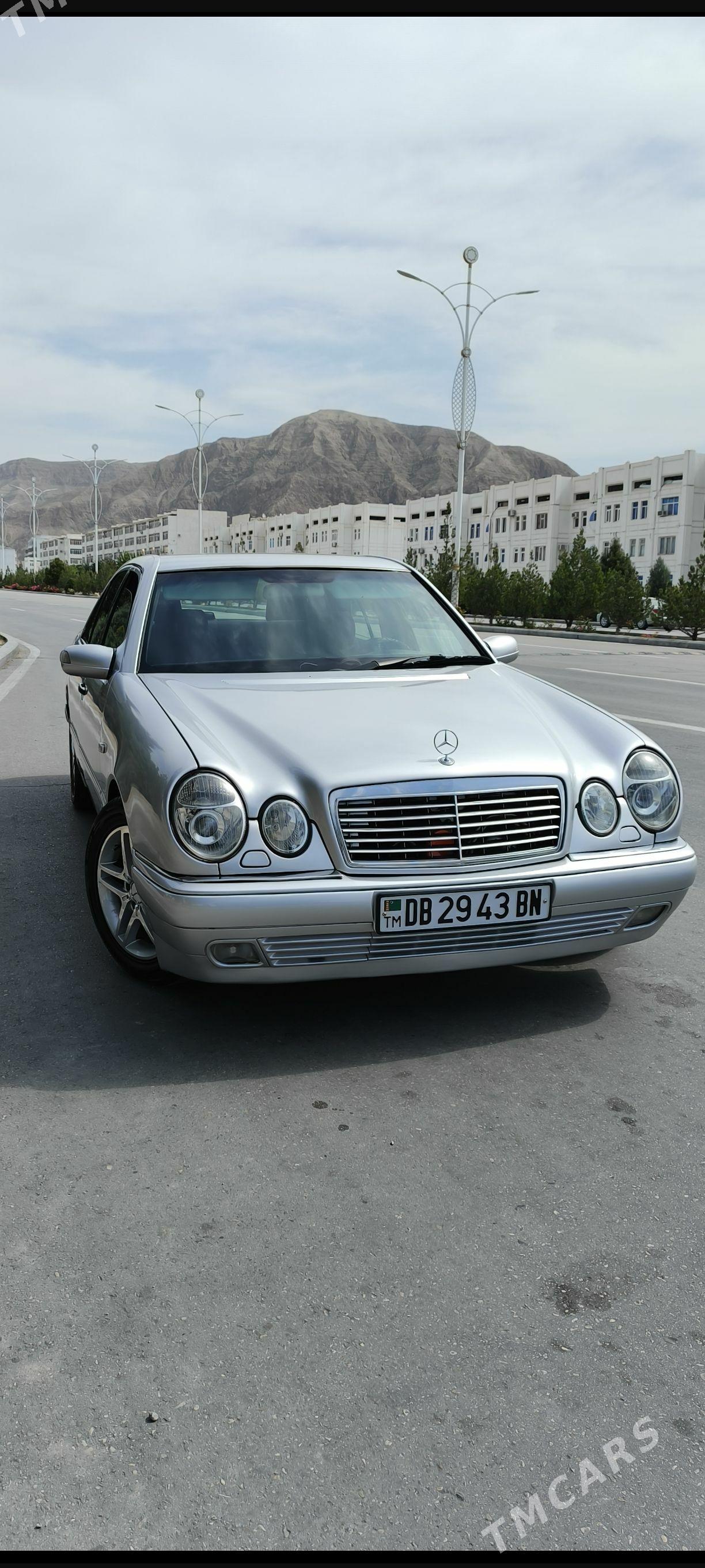 Mercedes-Benz E320 1998 - 120 000 TMT - Balkanabat - img 1