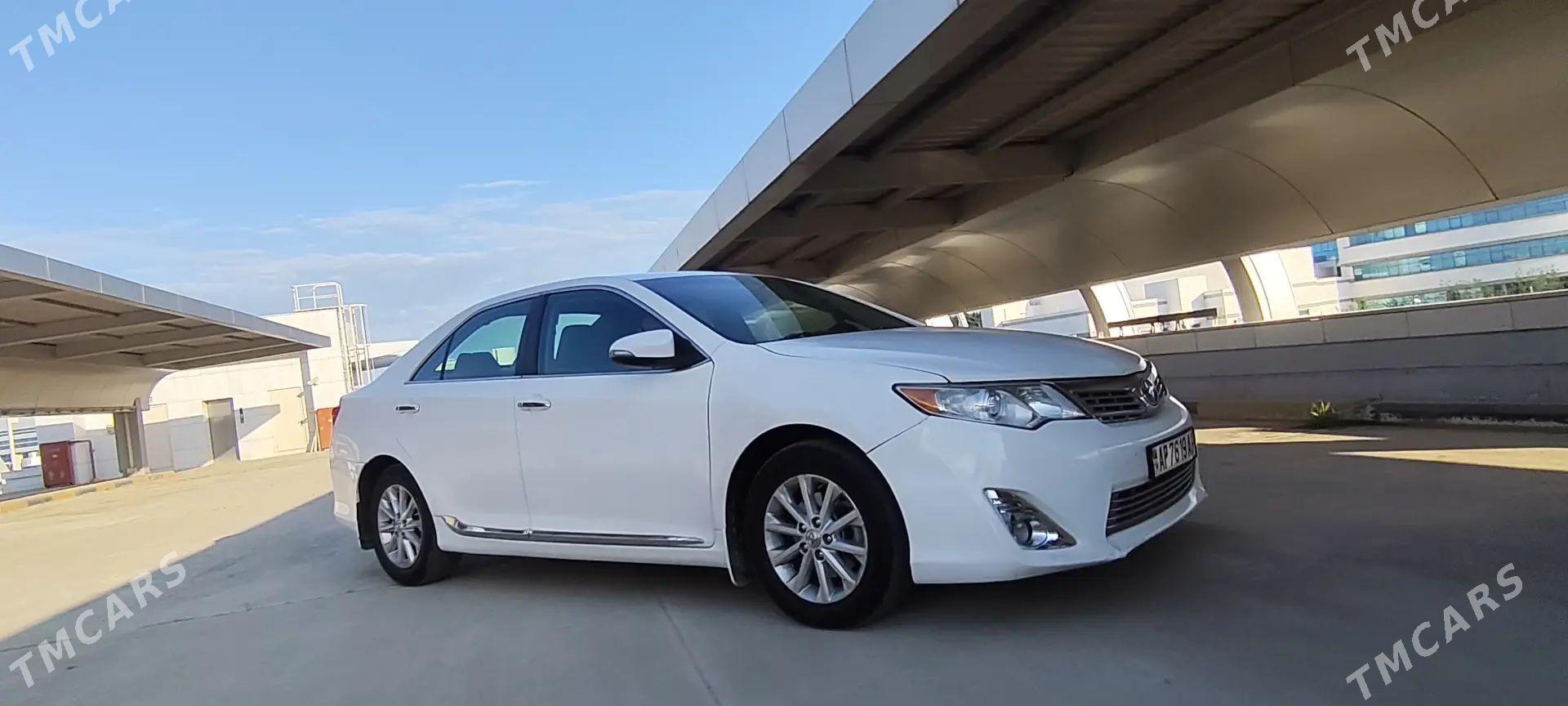 Toyota Camry 2013 - 240 000 TMT - Ашхабад - img 1