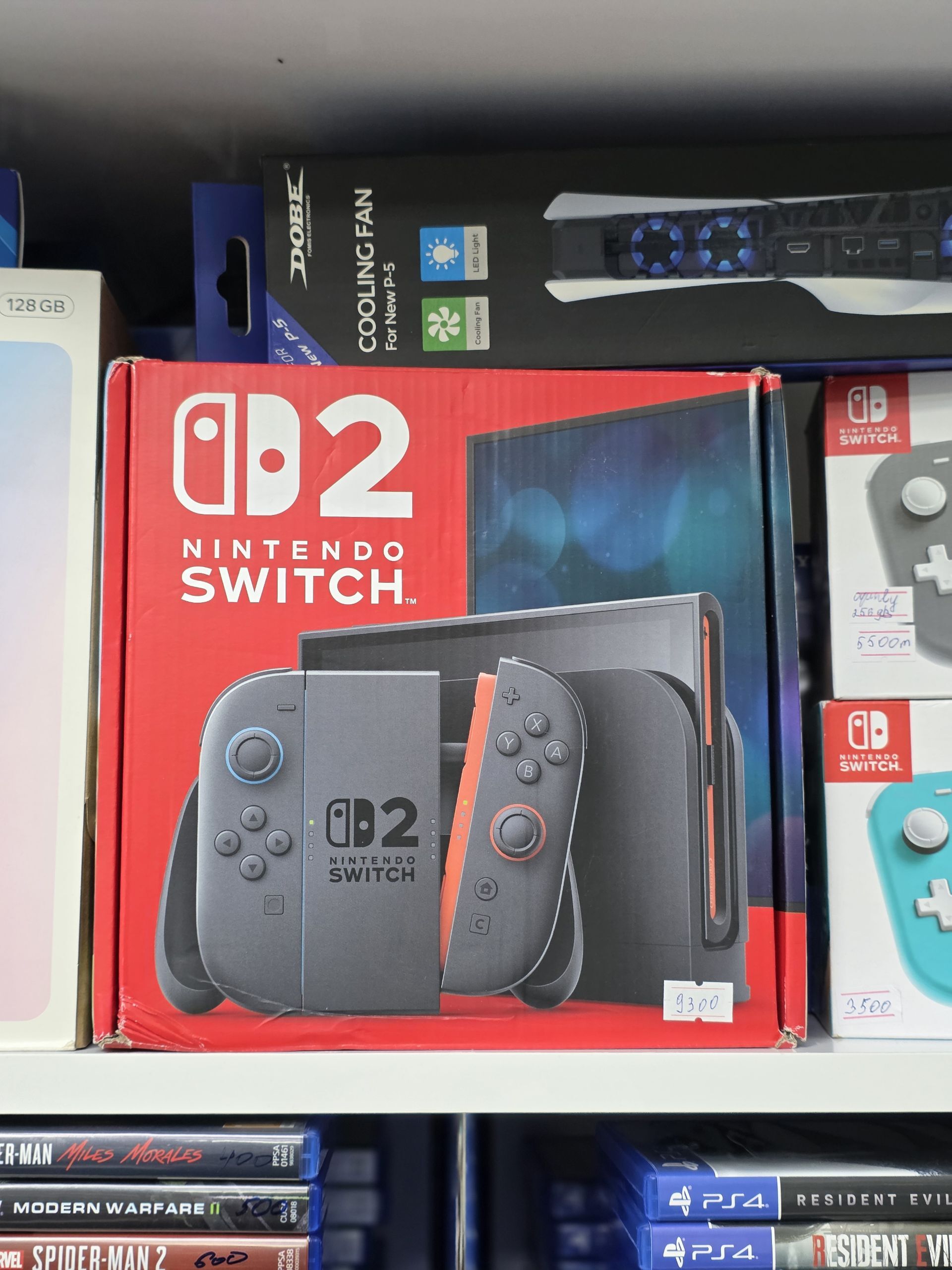 NINTENDO SWITCH - Aşgabat - img 1