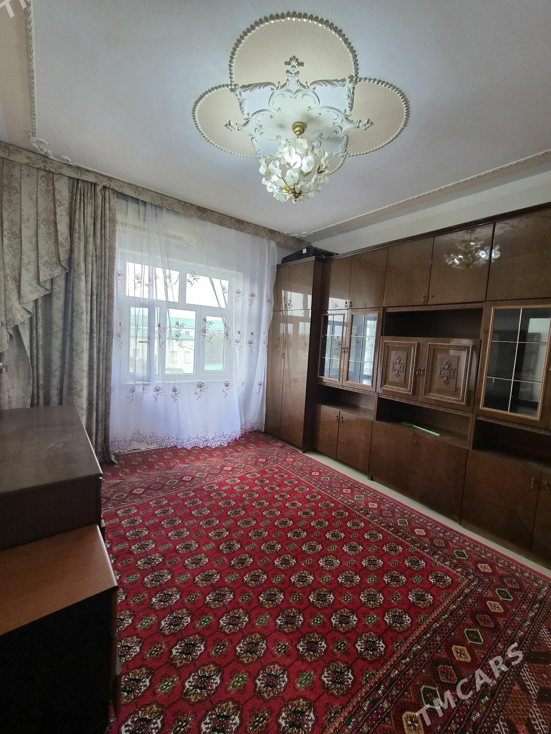 Говдан В 3 Х Комнатная - Ашхабад - img 1