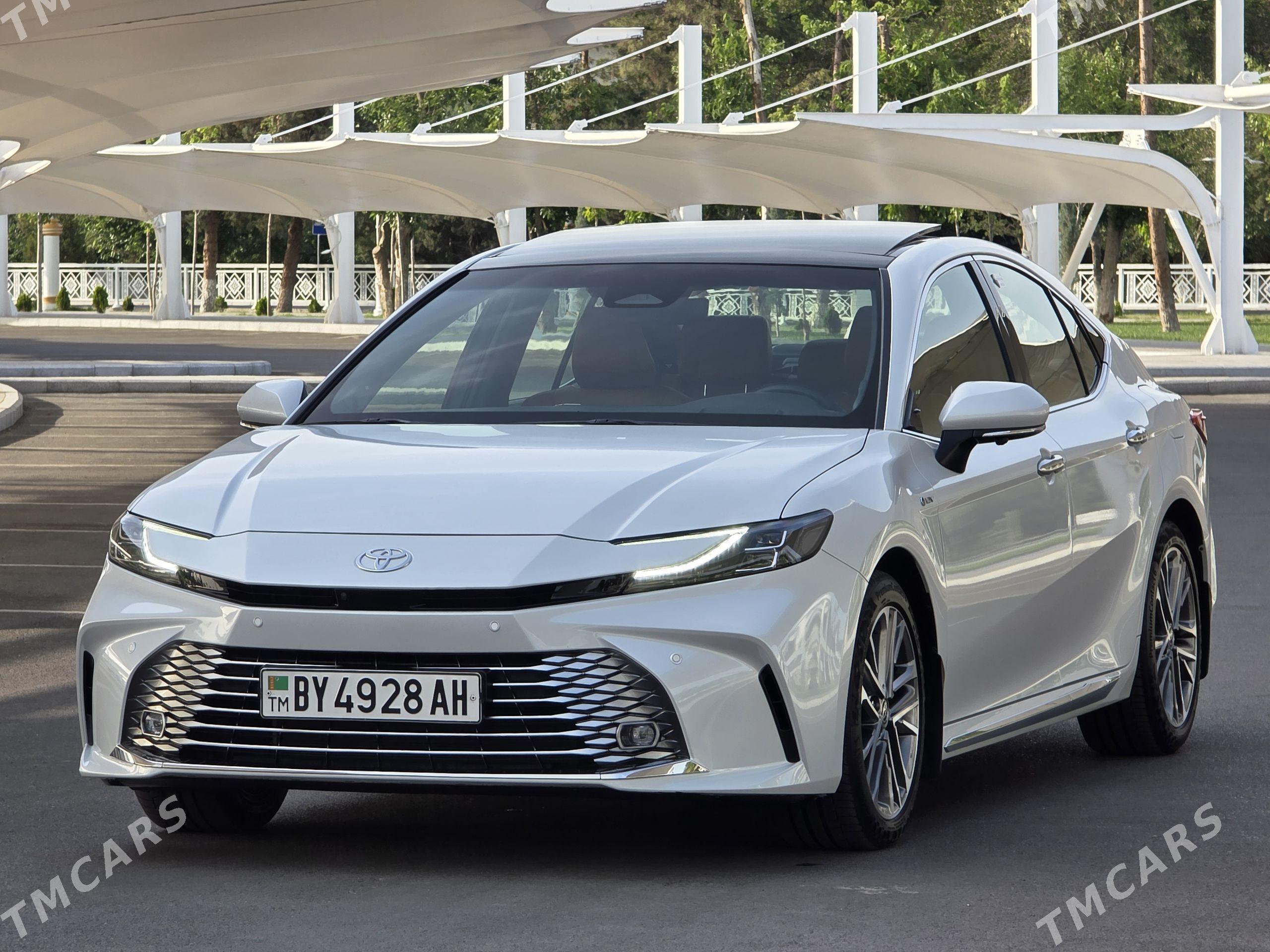 Toyota Camry 2024 - 680 000 TMT - Ашхабад - img 1
