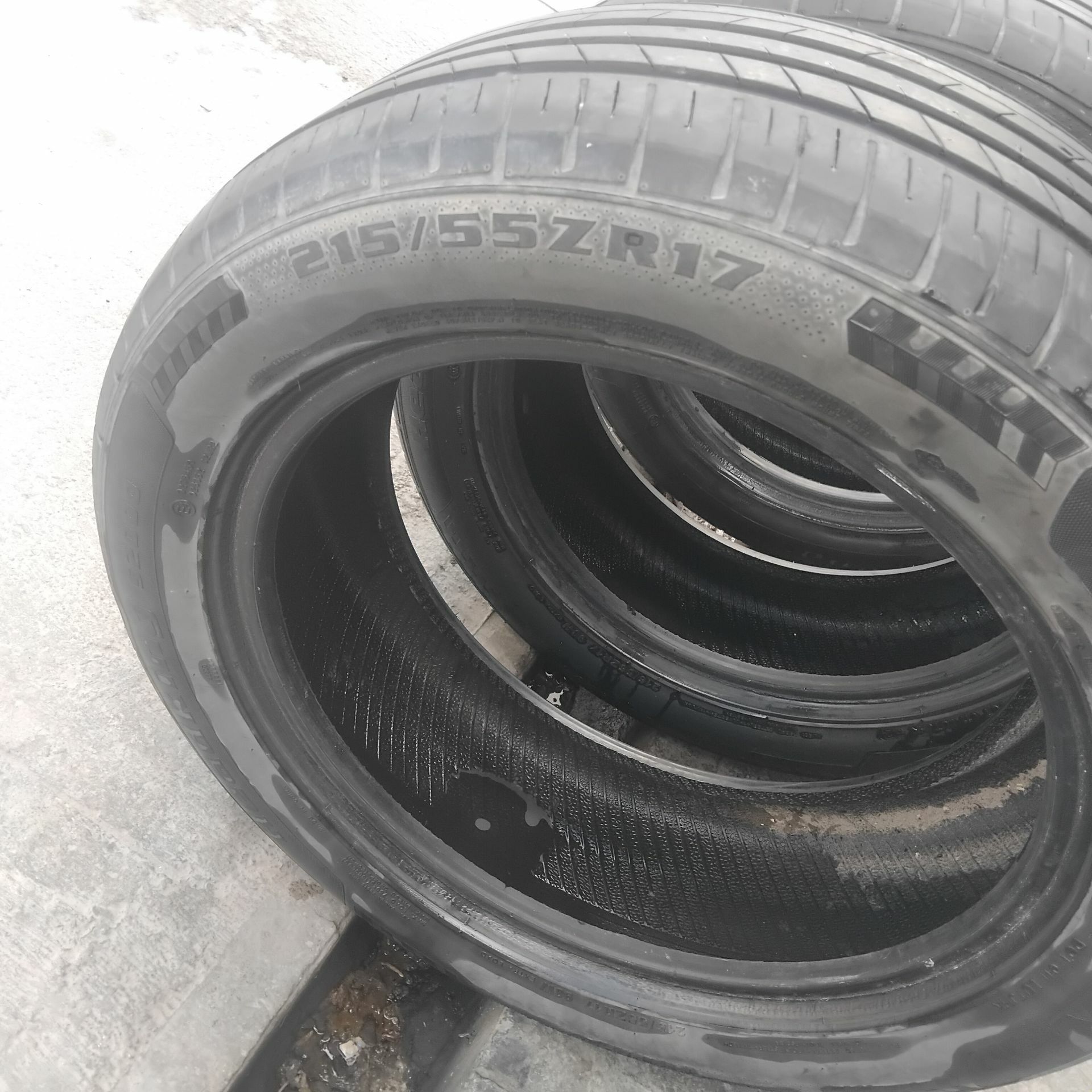 teker 250 TMT - Aşgabat - img 1