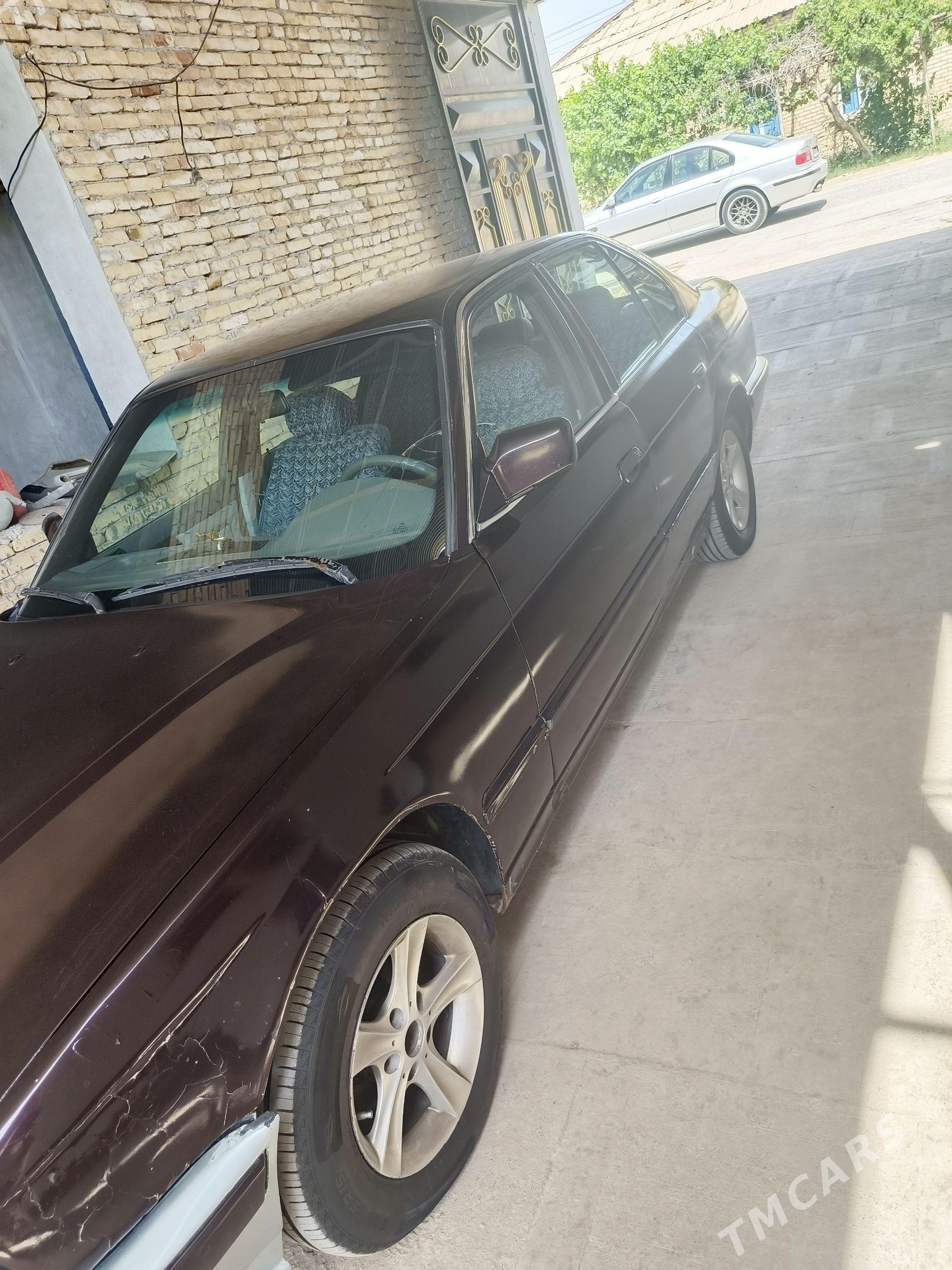 BMW 525 1992 - 32 000 TMT - Sakar - img 1