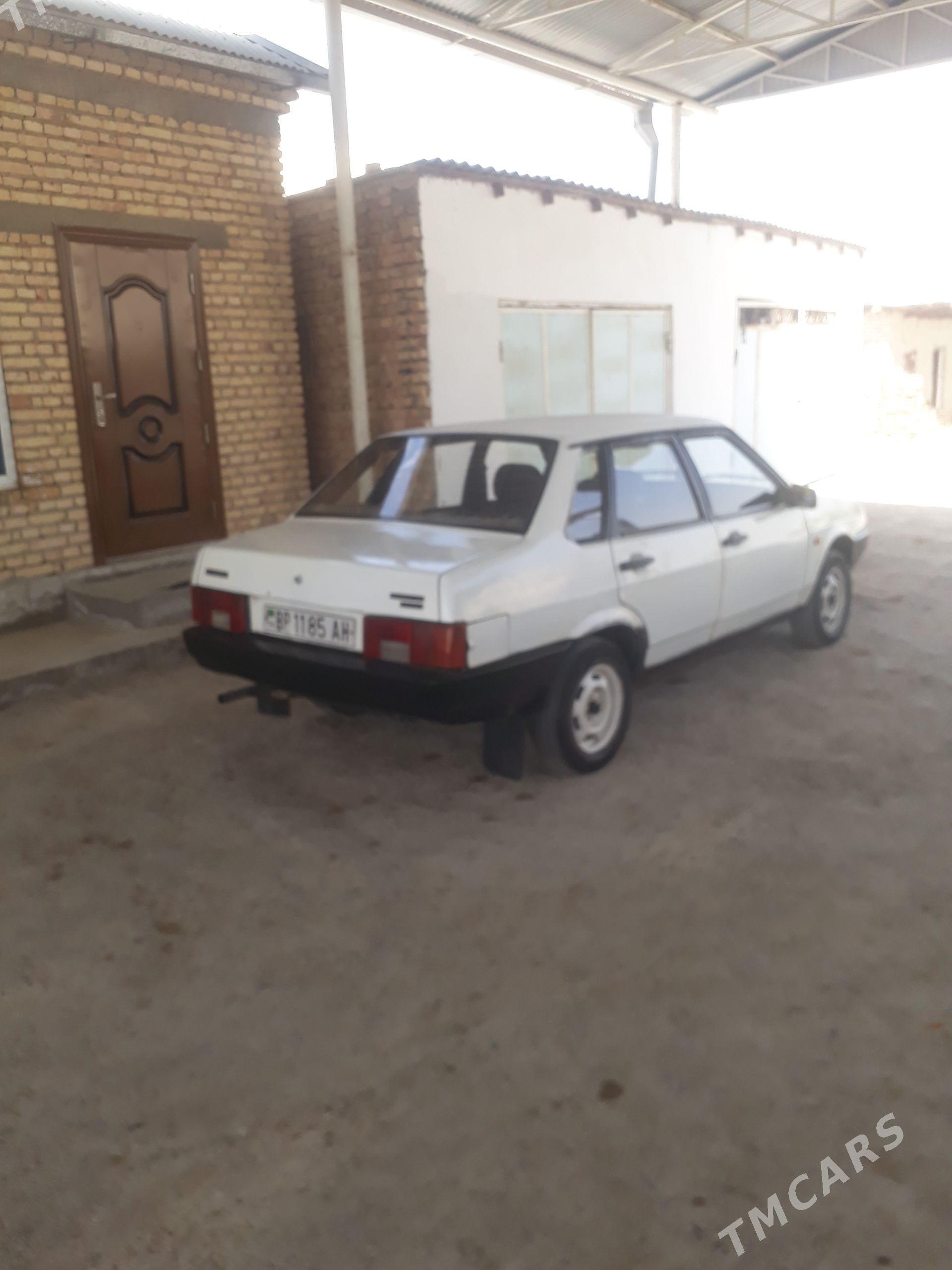 Lada 21099 2001 - 25 000 TMT - Gökdepe - img 1