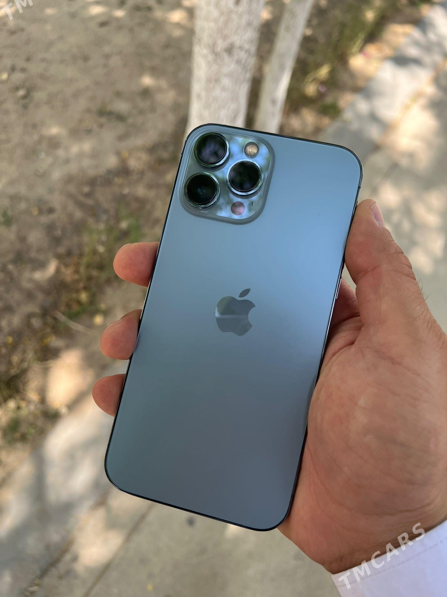 iPhone 13pro Max - Ашхабад - img 1