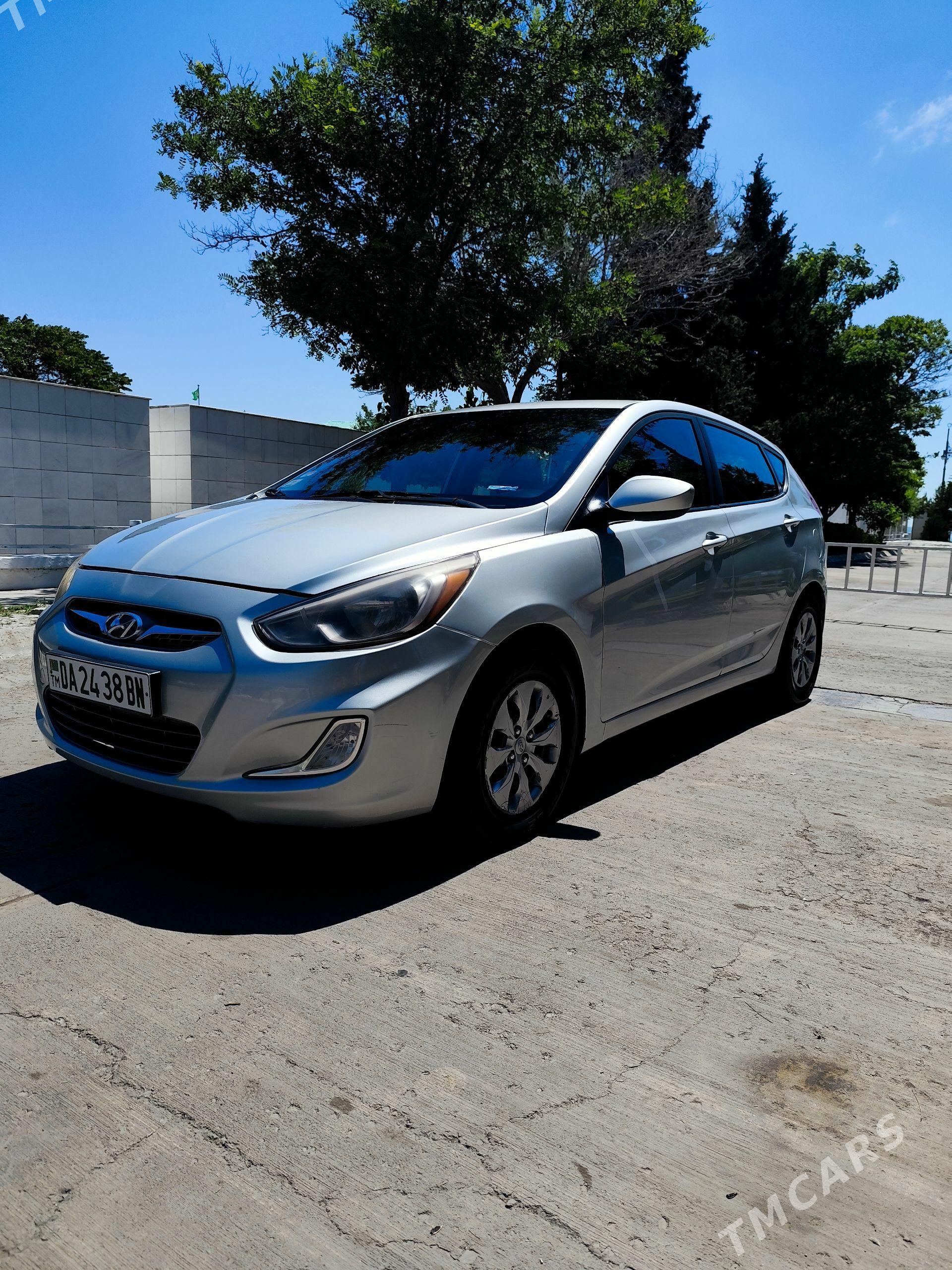 Hyundai Accent 2016 - 155 000 TMT - Туркменбаши - img 1