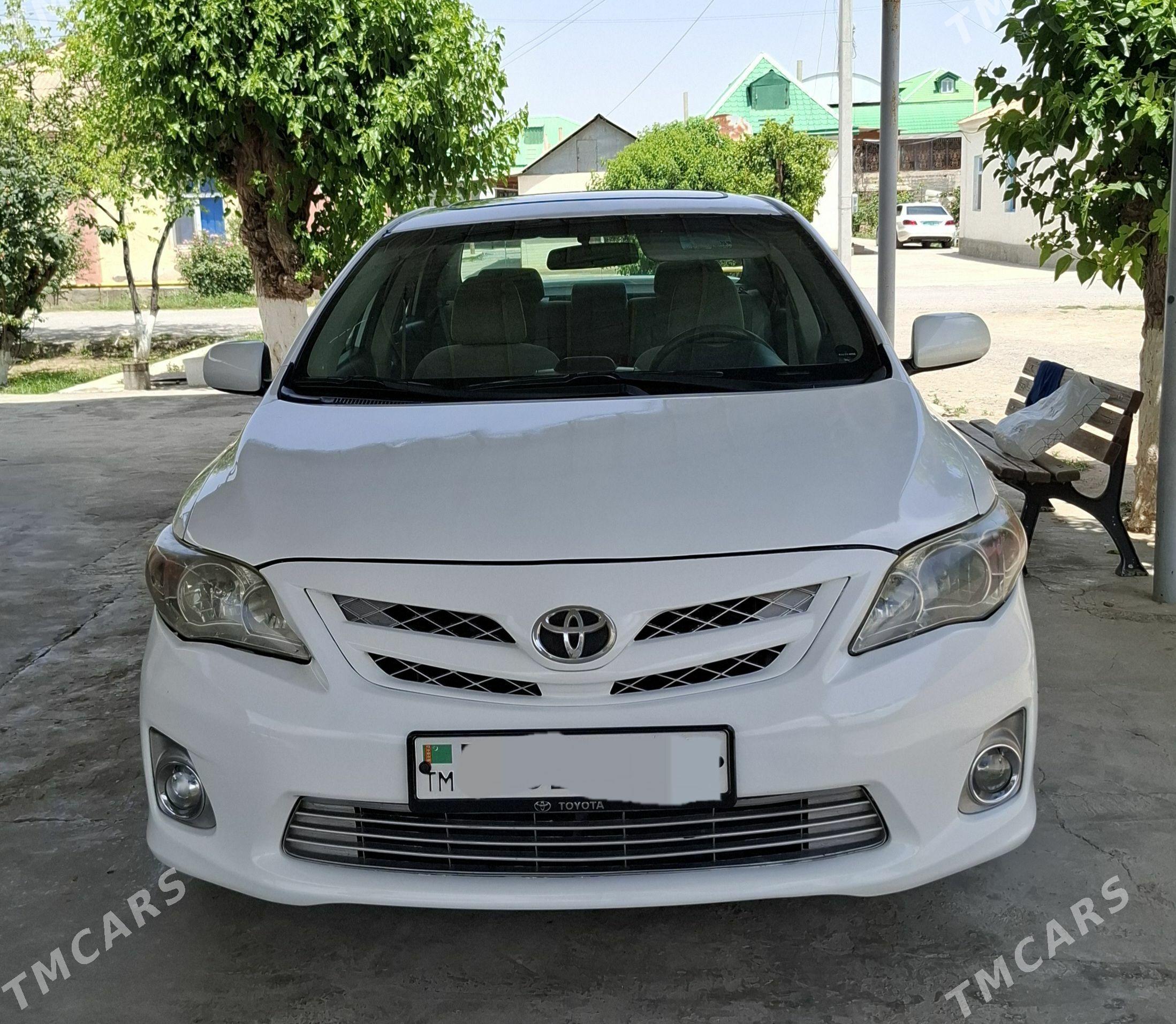 Toyota Corolla 2010 - 155 000 TMT - Анев - img 1