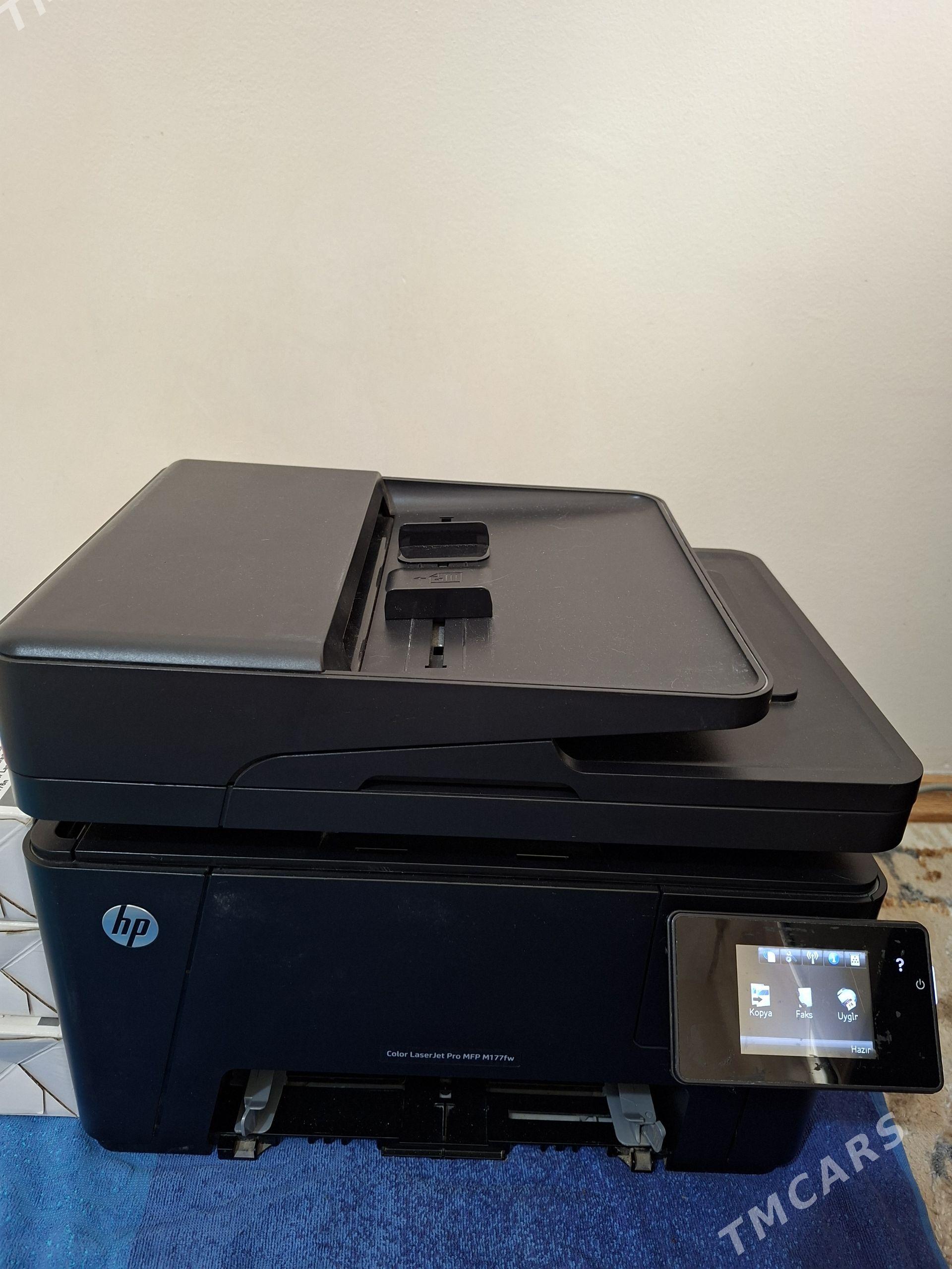 Printer - Ашхабад - img 1