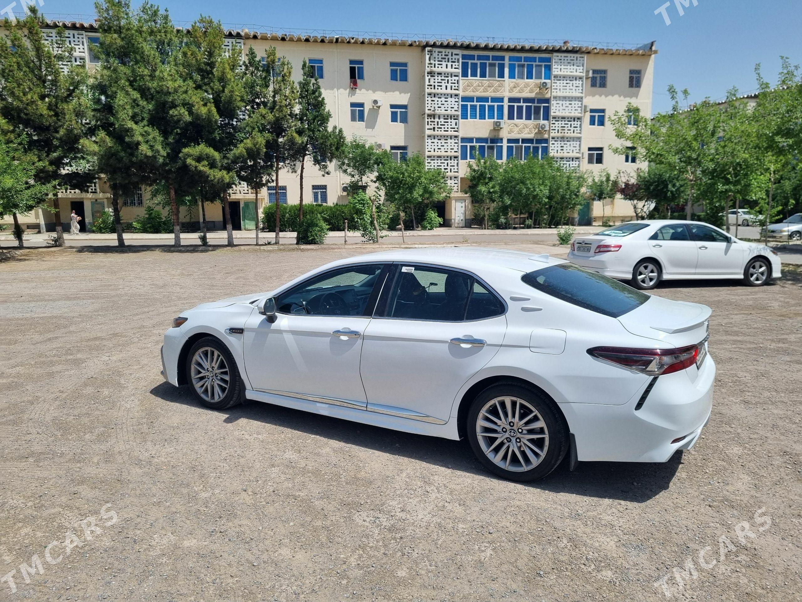 Toyota Camry 2023 - 339 000 TMT - Aşgabat - img 1