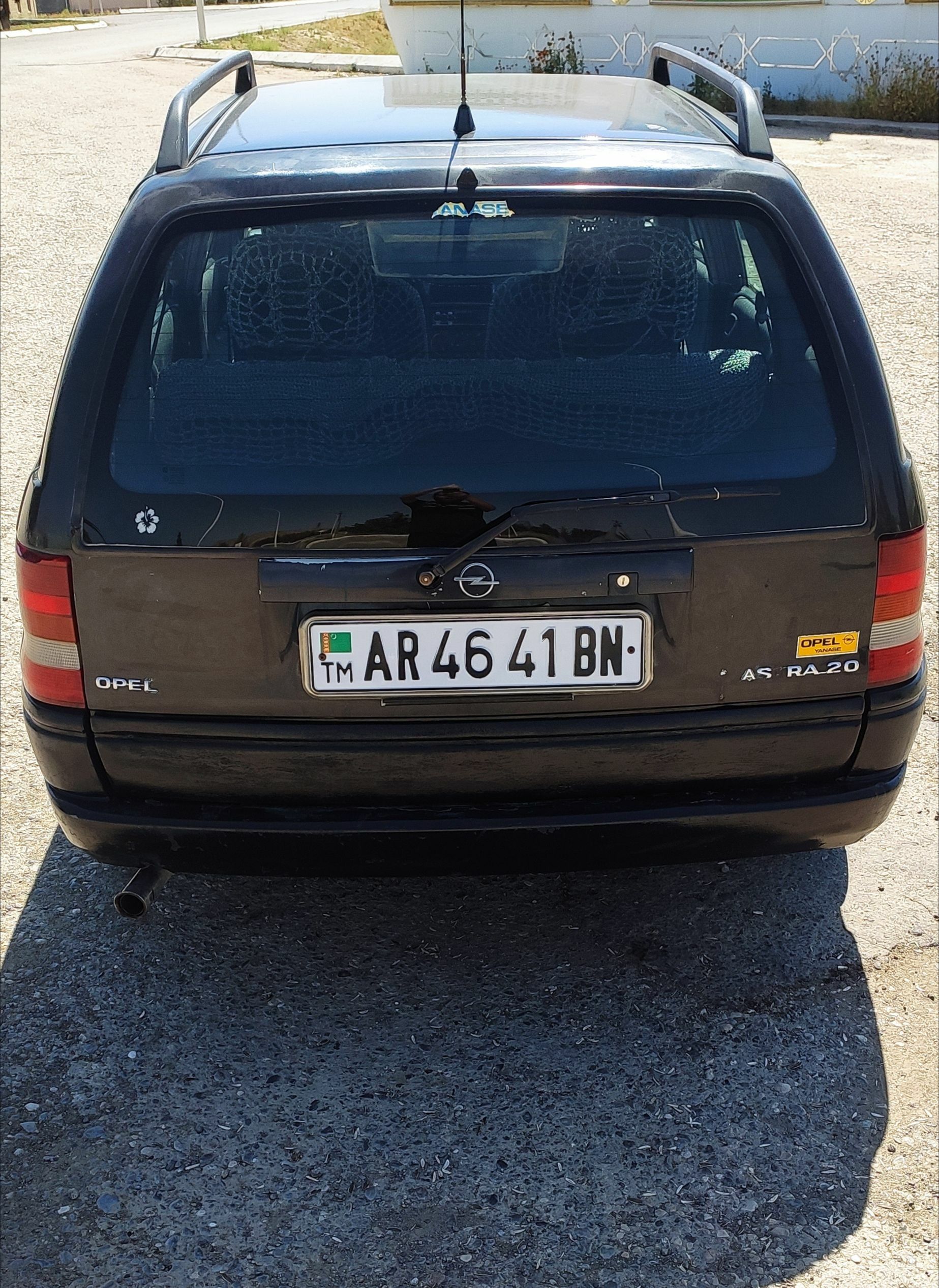 Opel Astra 1995 - 66 000 TMT - Махтумкули - img 1