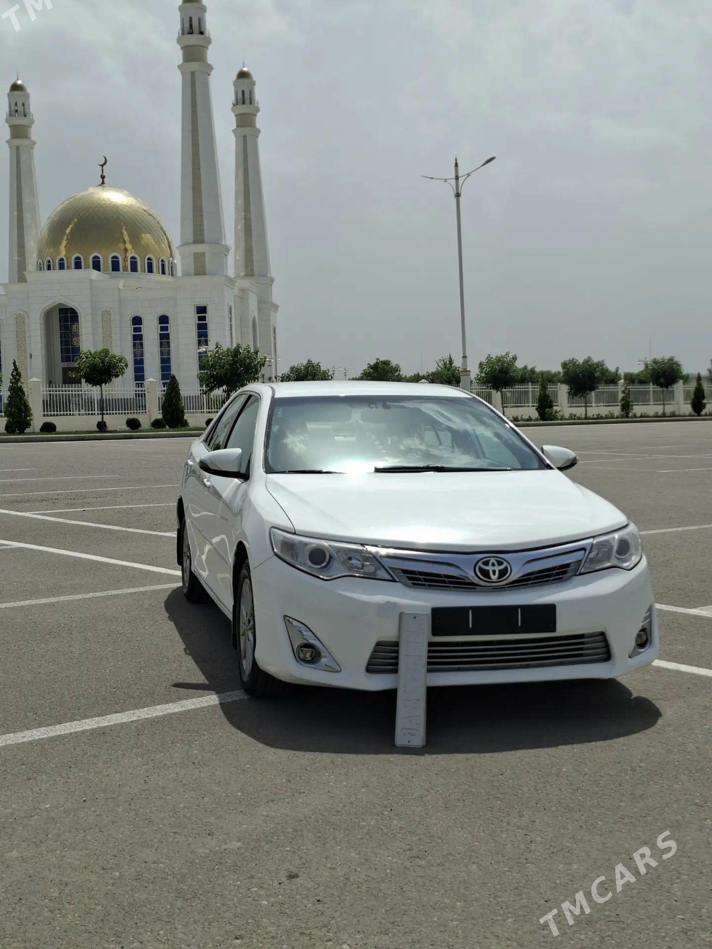 Toyota Camry 2013 - 220 000 TMT - Änew - img 1