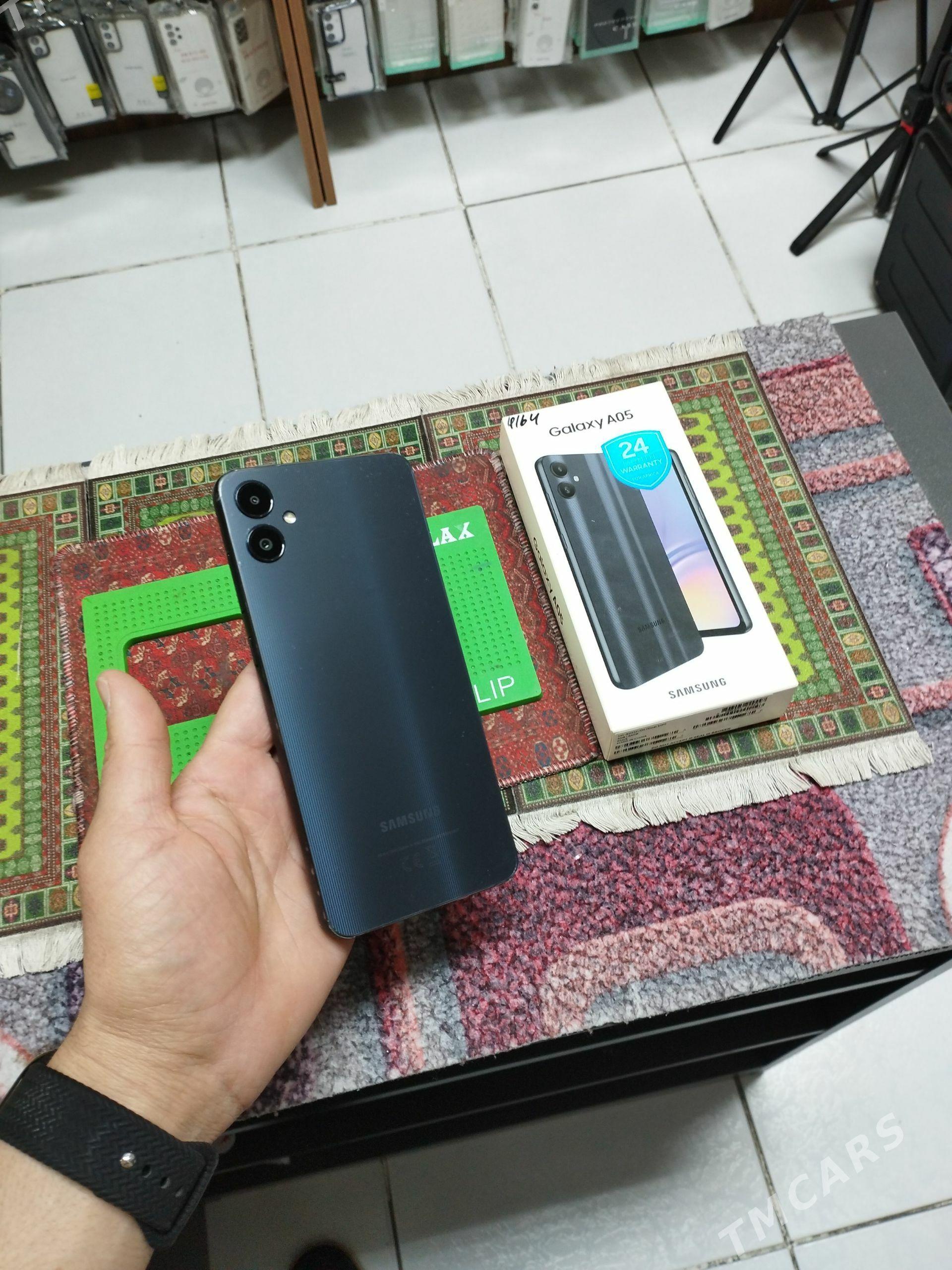 Samsung A05.ram.4.64 - Акдепе - img 1