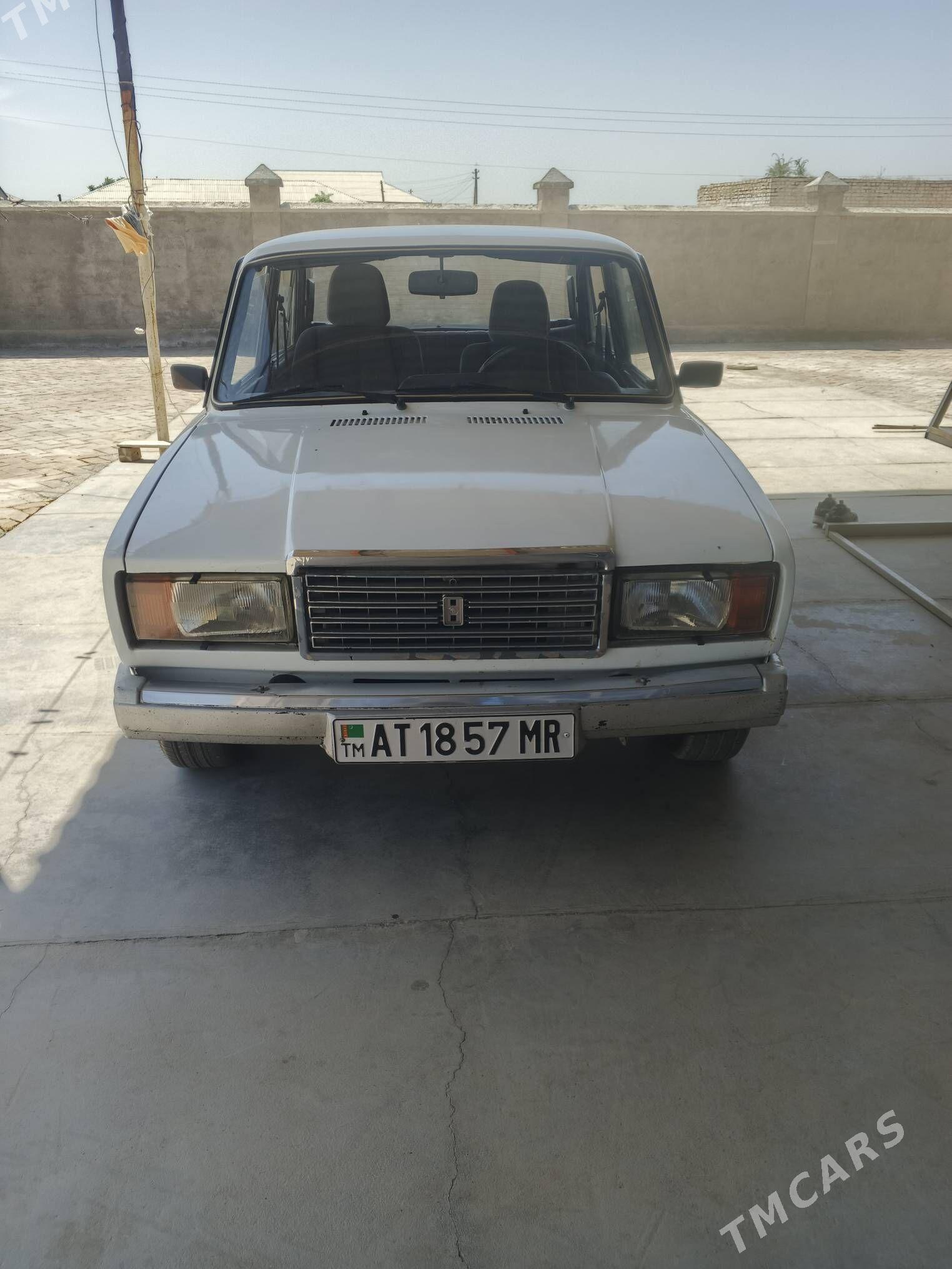 Lada 2107 2001 - 37 000 TMT - Байрамали - img 1