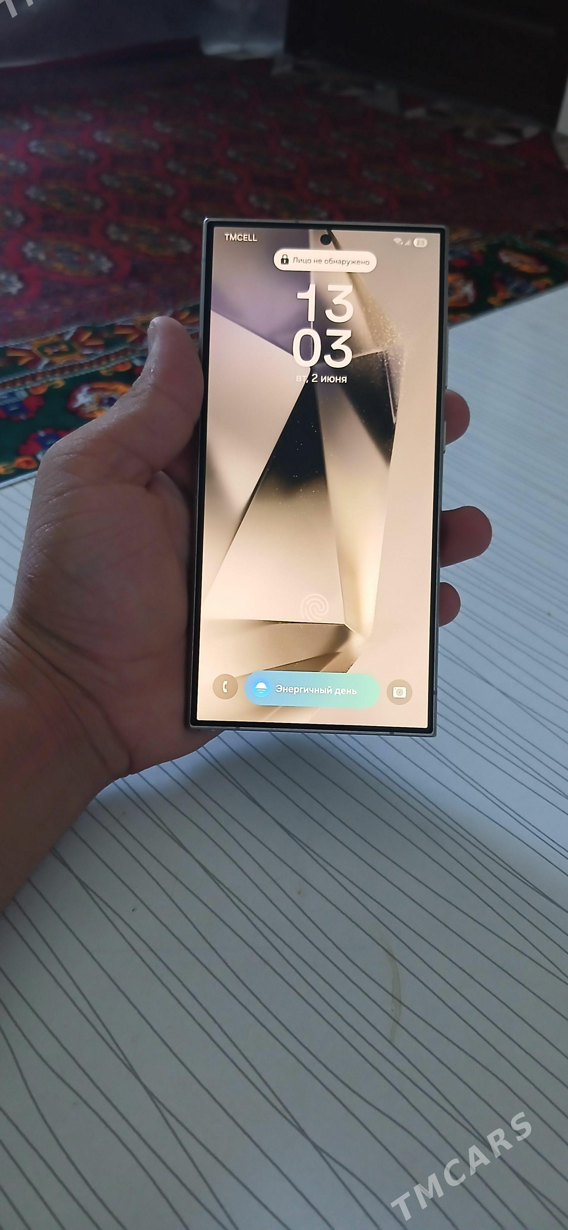 S24 ultra 12/256 Dual sim+esim - Саят - img 1
