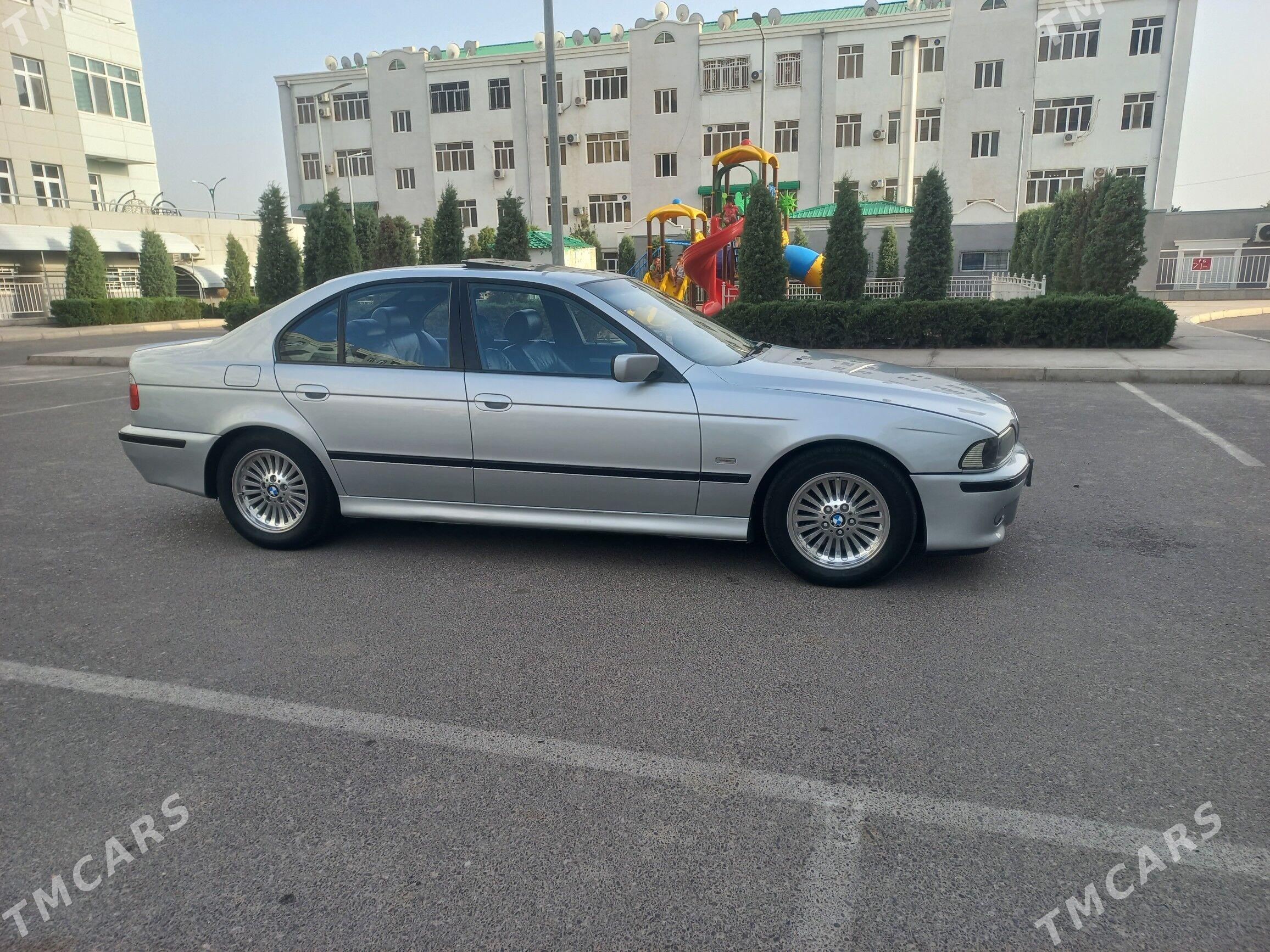 BMW 525 2002 - 190 000 TMT - Мары - img 1