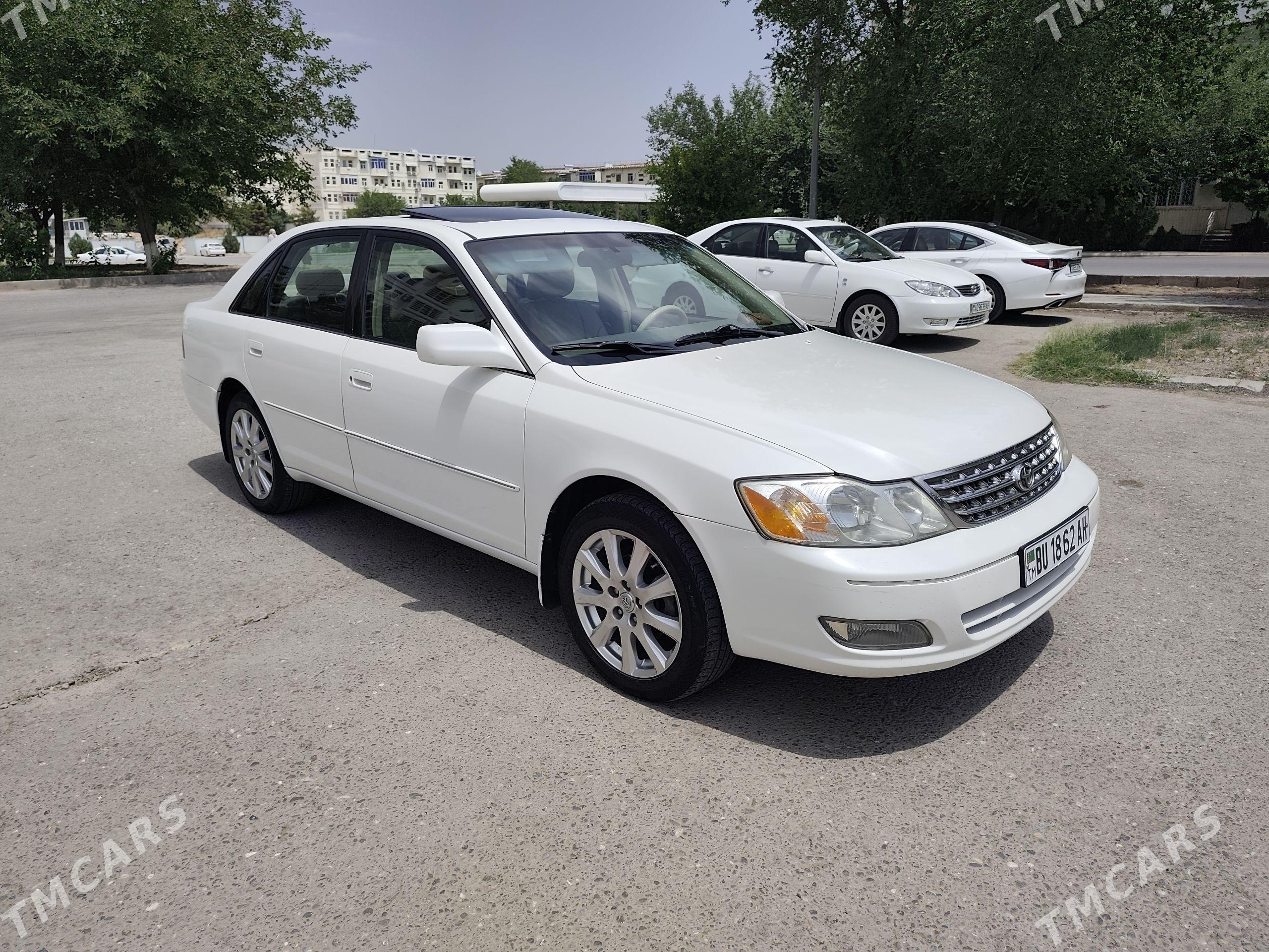 Toyota Avalon 2000 - 190 000 TMT - Aşgabat - img 1