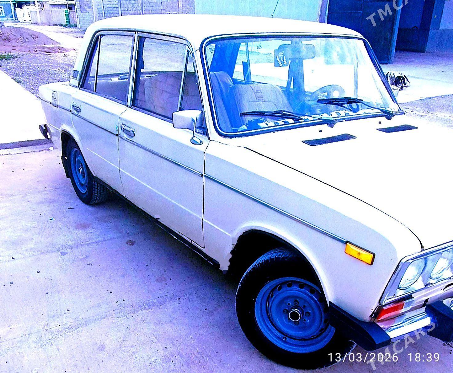 Lada 2106 1990 - 32 000 TMT - Байрамали - img 1