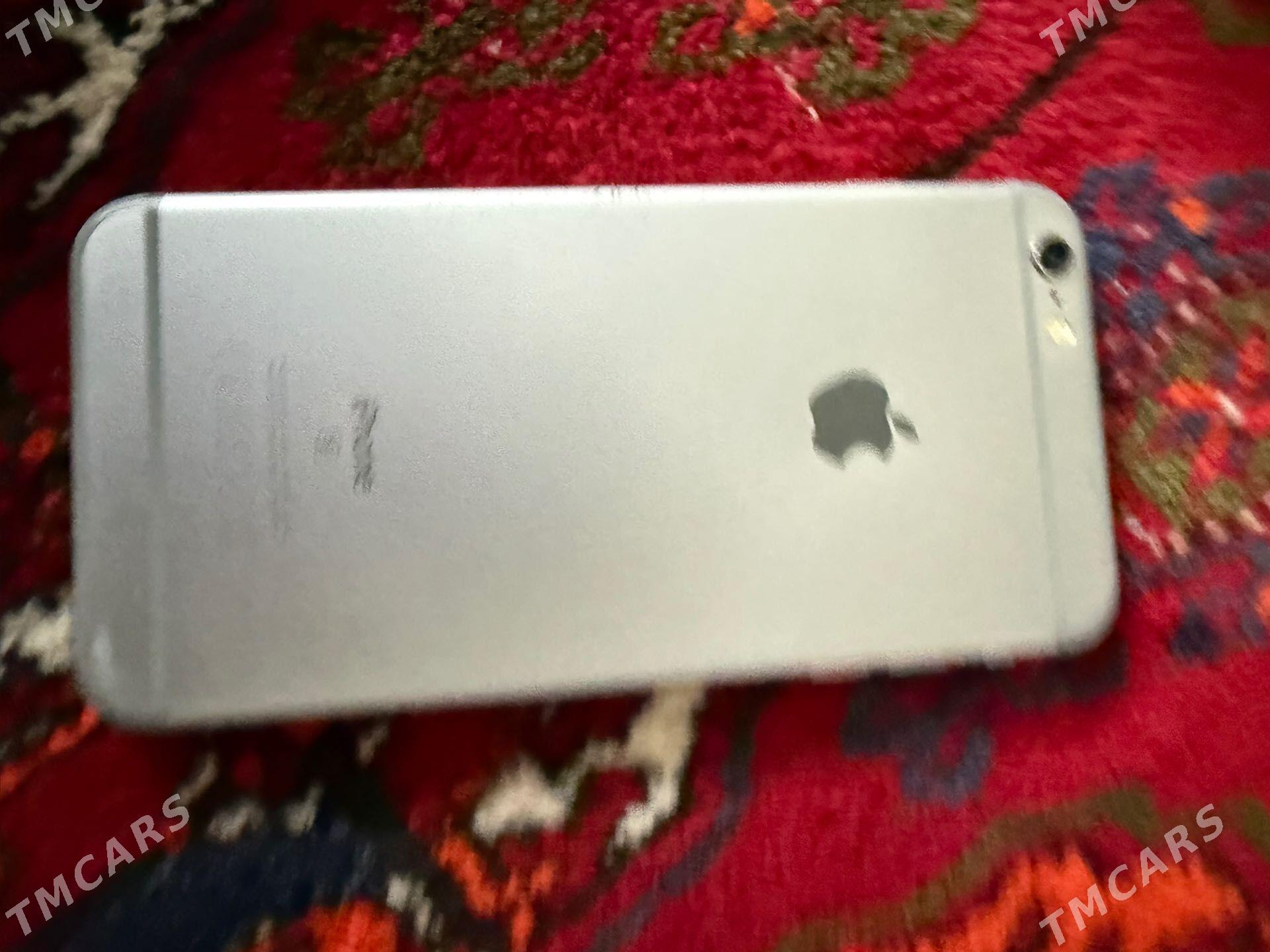 iPhone 6s plus - Ашхабад - img 1
