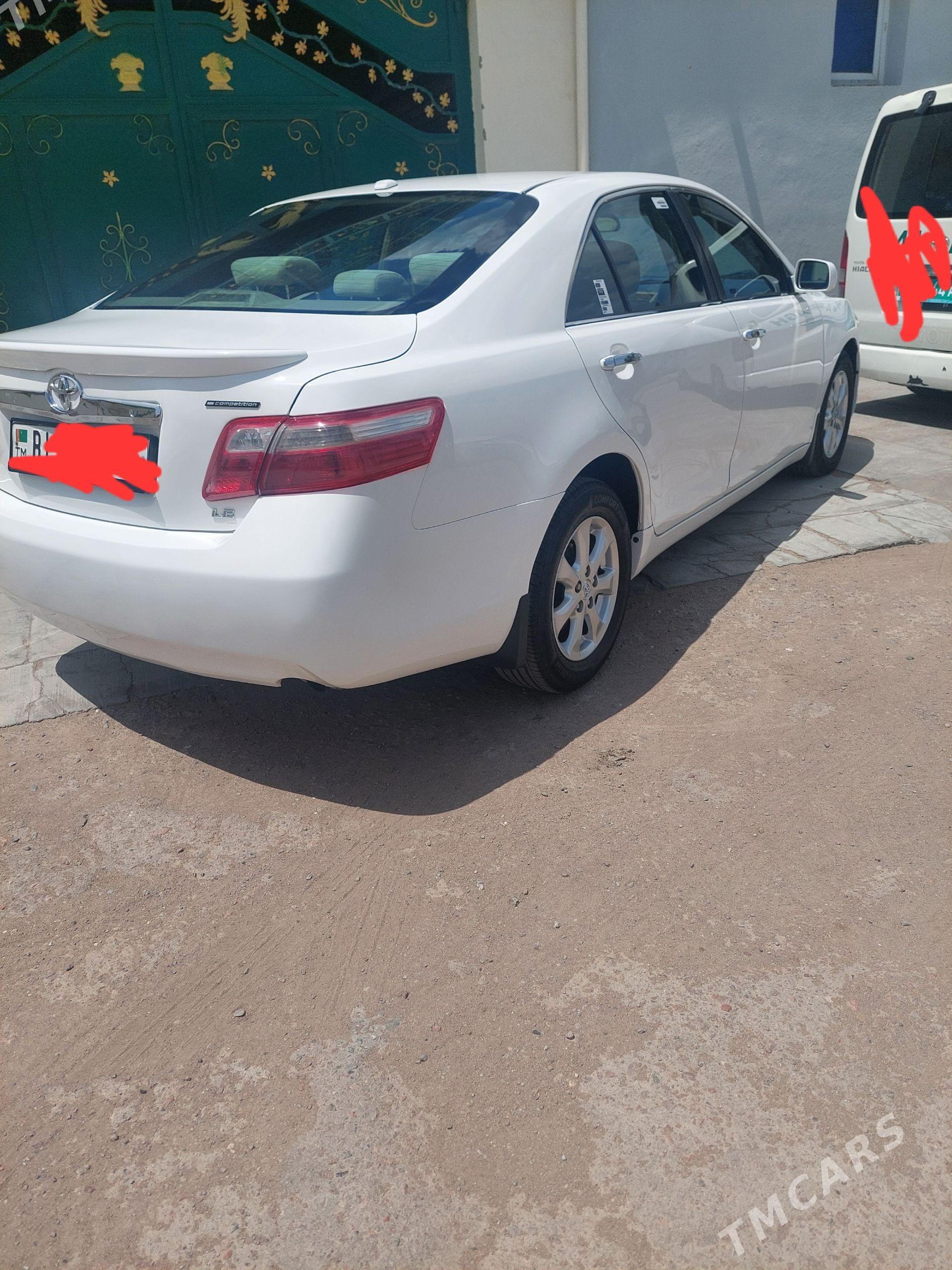 Toyota Camry 2009 - 195 000 TMT - Дашогуз - img 1