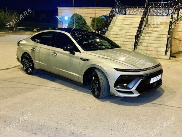 Hyundai Sonata 2024 - 480 000 TMT - Туркменабат - img 1