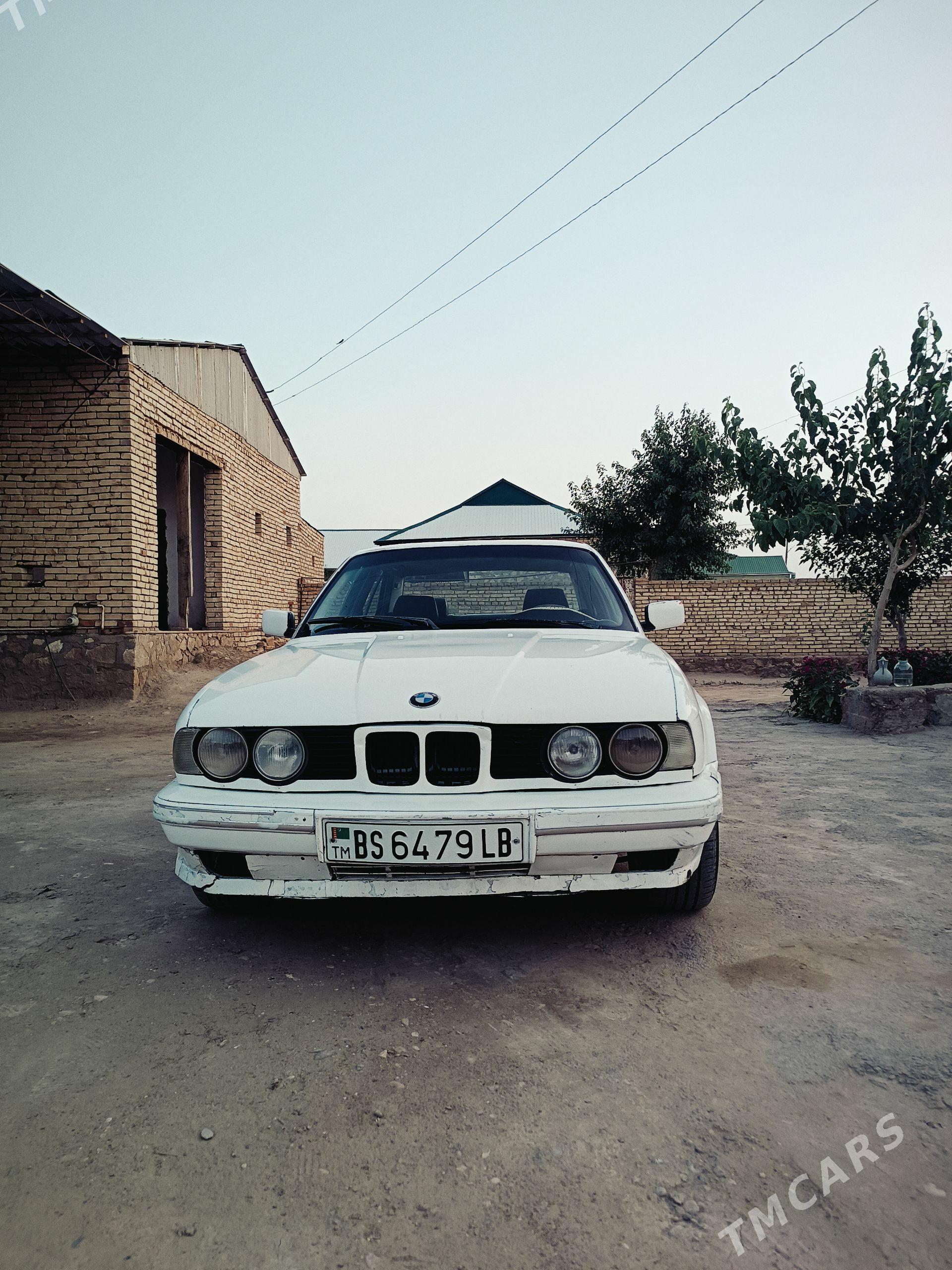 BMW 525 1992 - 50 000 TMT - Kerki - img 1