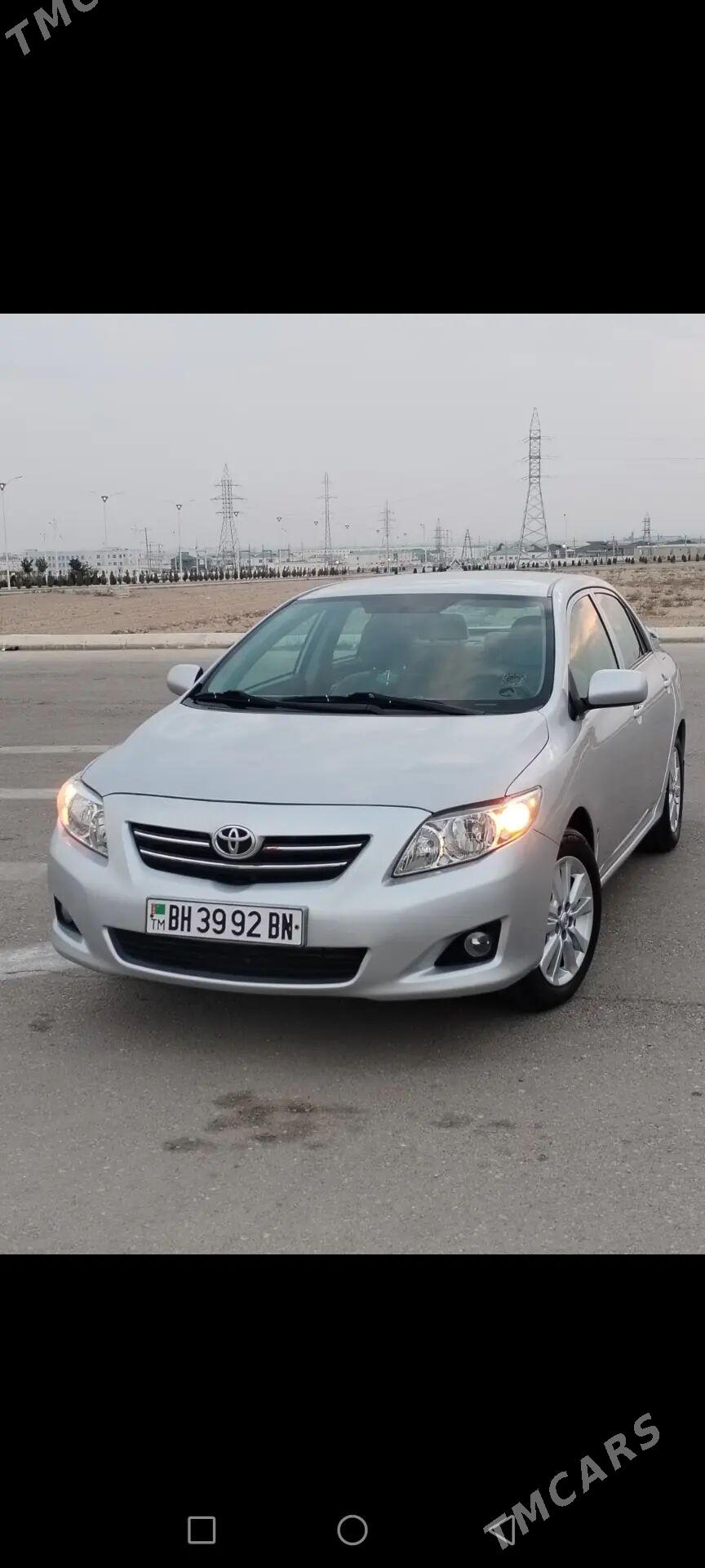 Toyota Corolla 2010 - 175 000 TMT - Балканабат - img 1