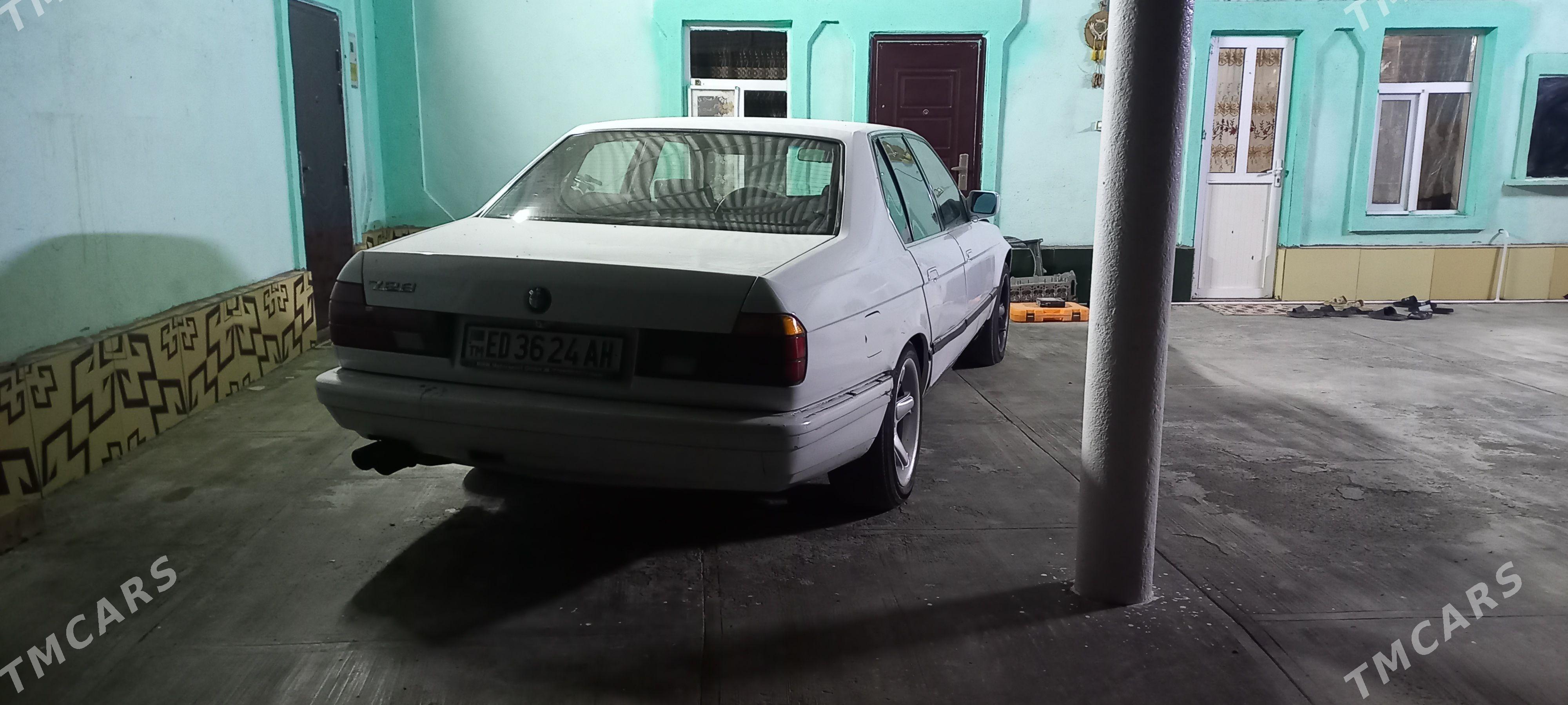 BMW 730 1993 - 35 500 TMT - Tejen - img 1