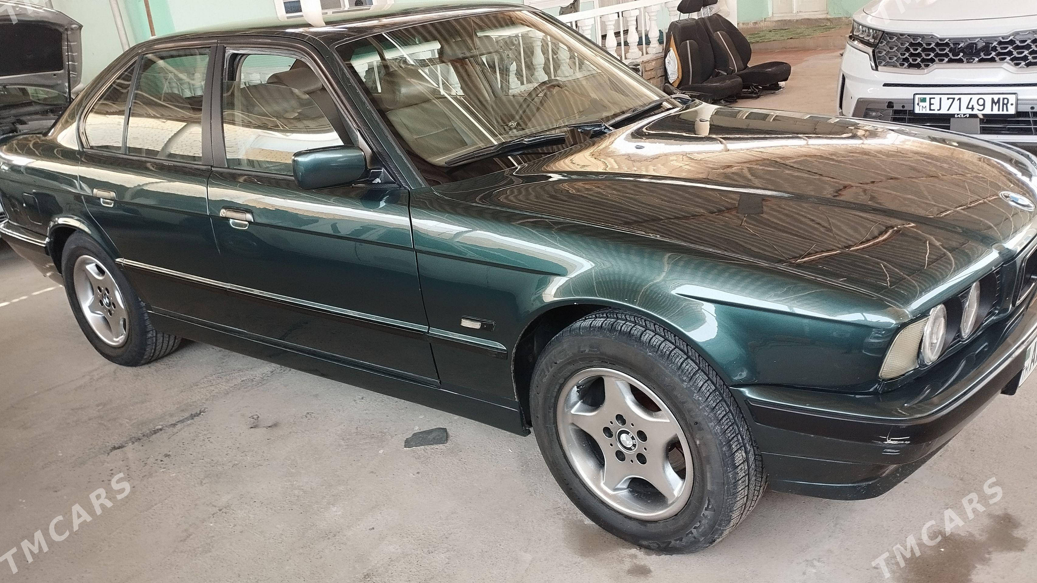 BMW 525 1993 - 100 000 TMT - Mary - img 1