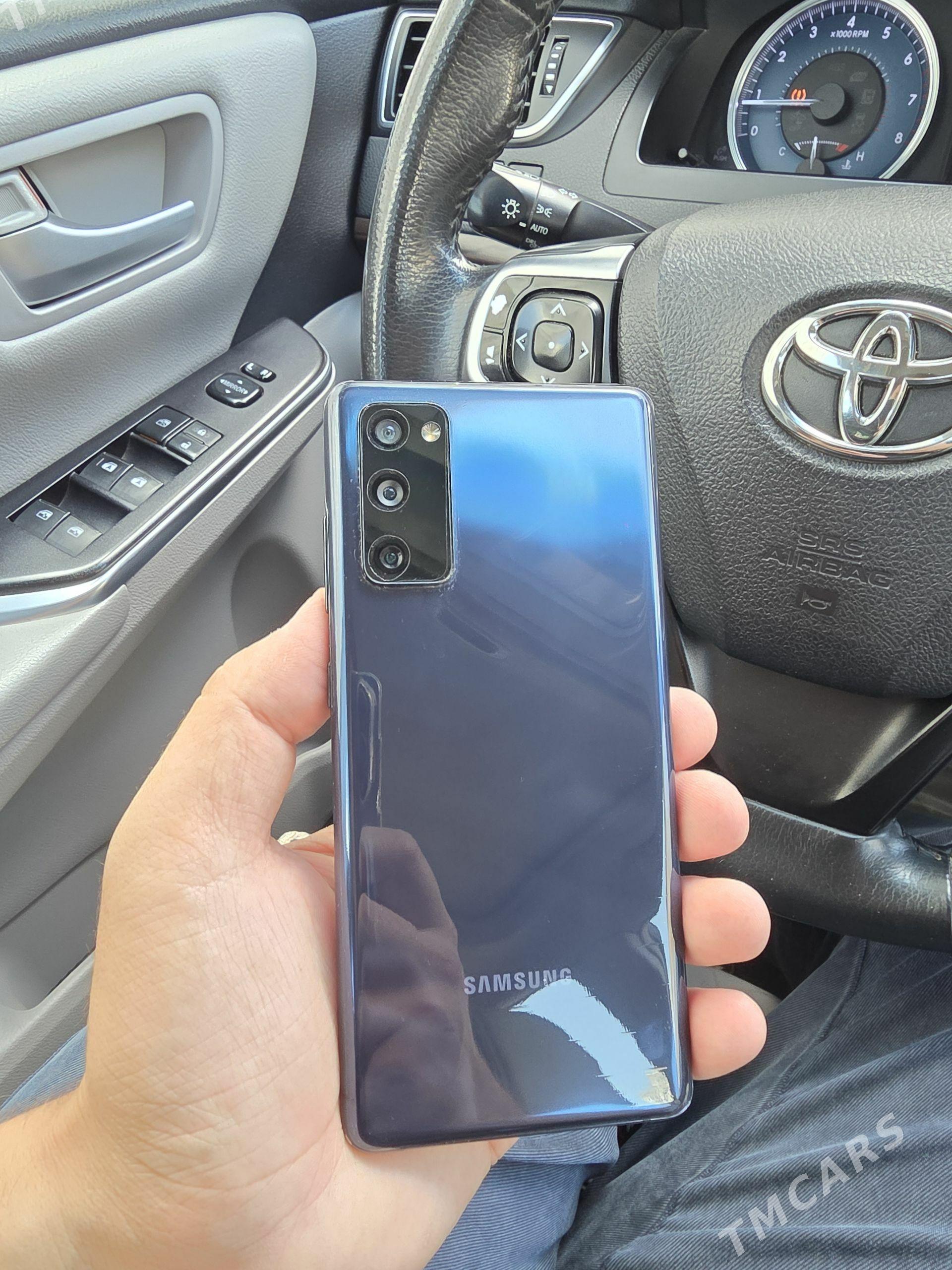 Samsung S20 Fe - Ашхабад - img 1