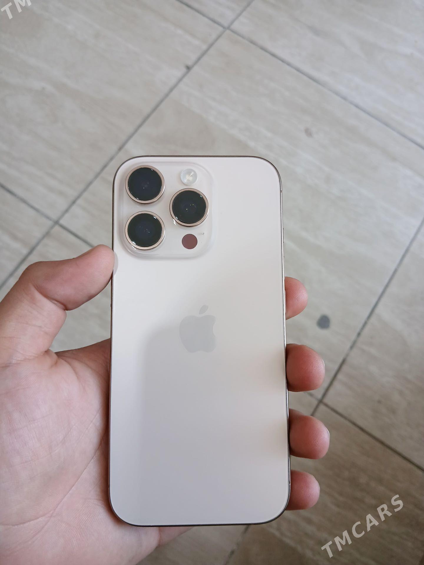 iphone 16 pro - Балканабат - img 1