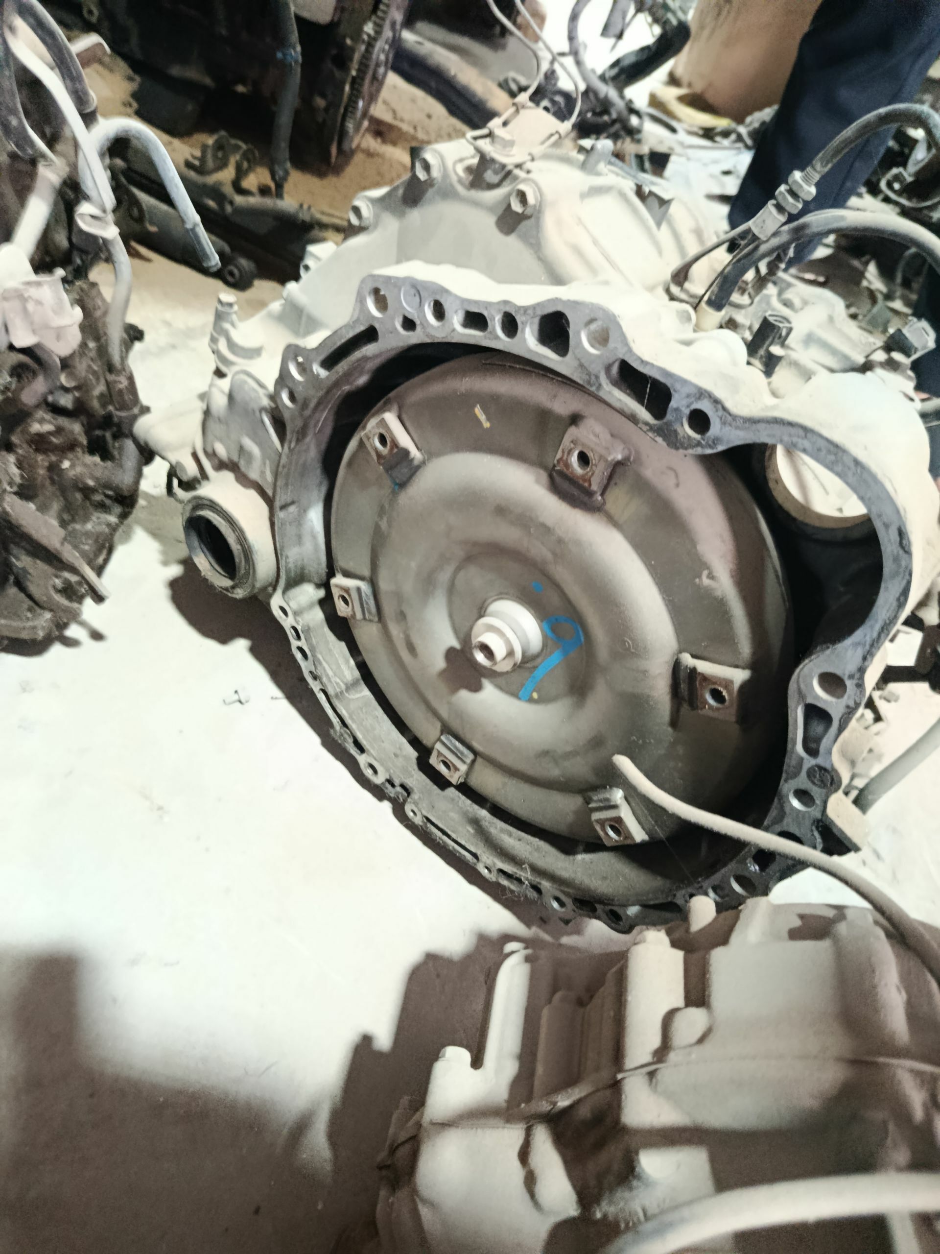 Toyota Camry 3lik karopga 2 850 TMT - Сакар - img 1