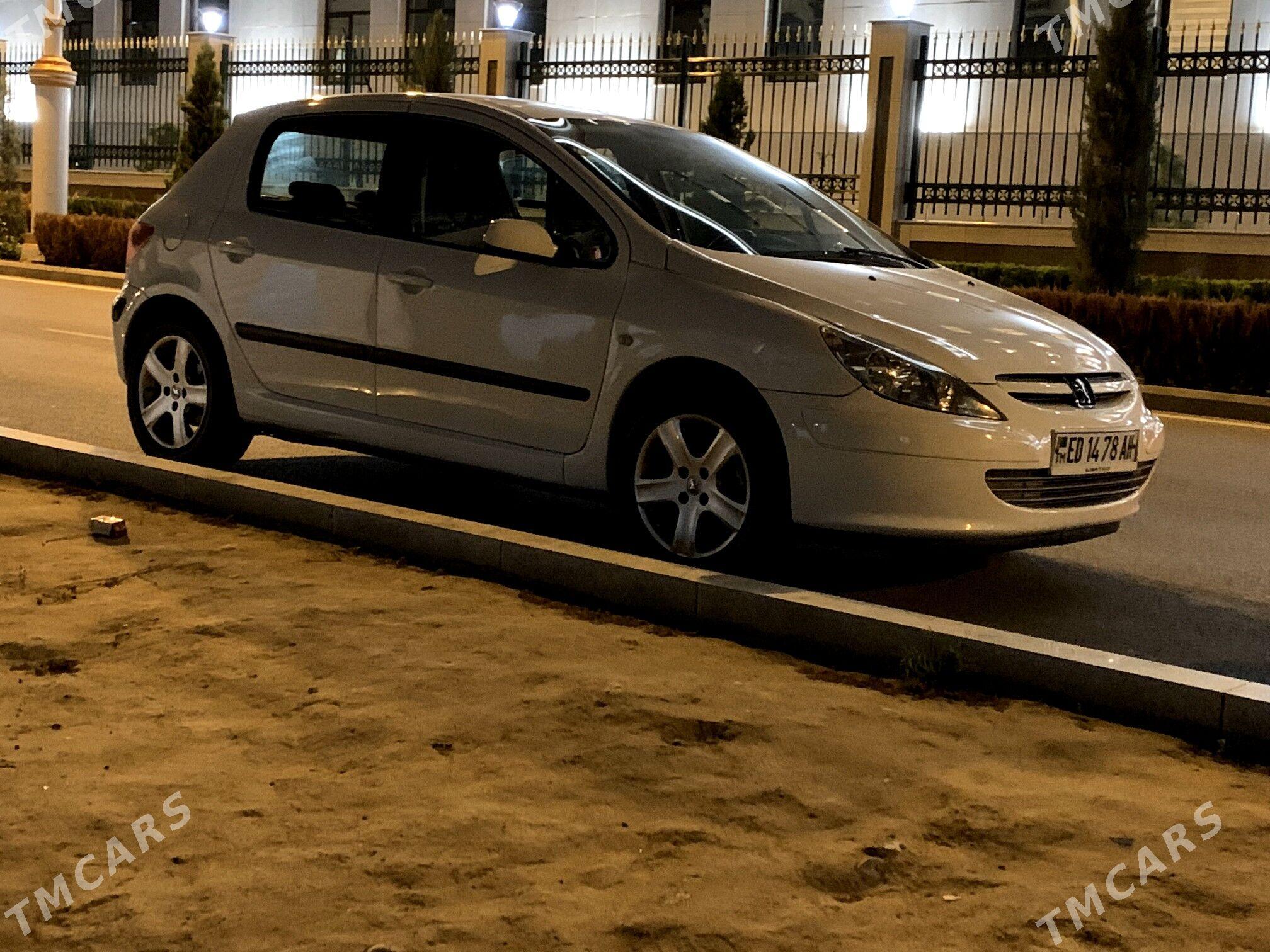 Peugeot 308 2005 - 95 000 TMT - Ашхабад - img 1