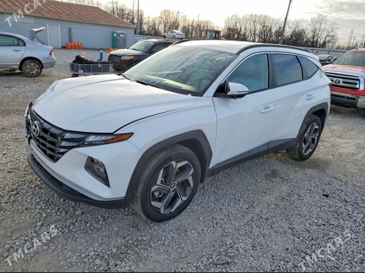 Hyundai Tucson 2023 - 212 000 TMT - Ашхабад - img 1