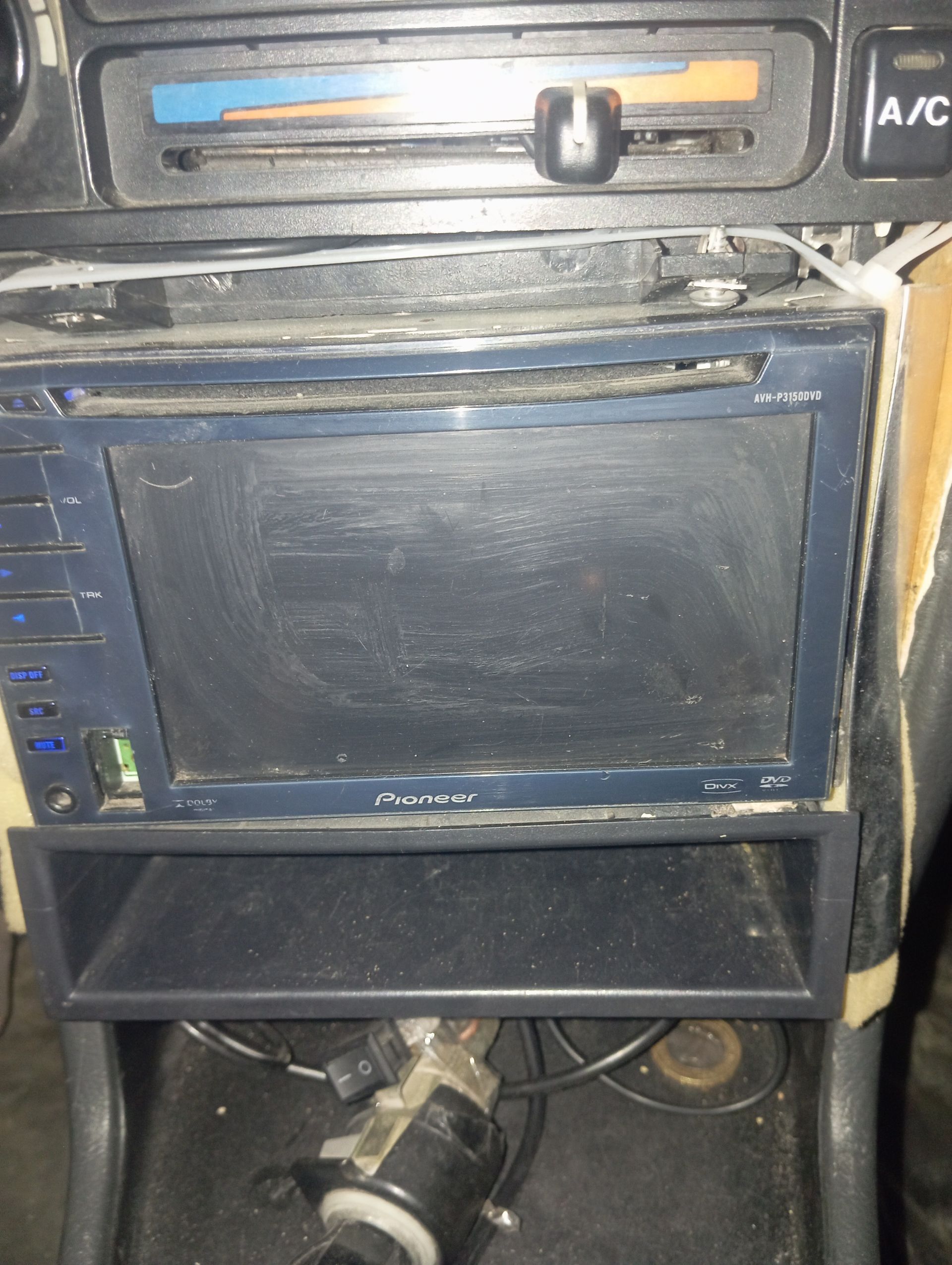 pioneer 3150 dw 500 TMT - Чоганлы - img 1