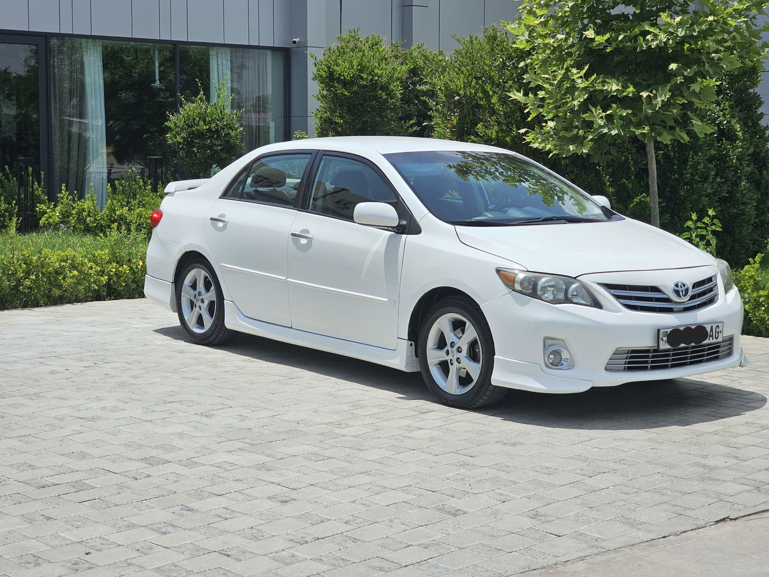 Toyota Corolla 2011 - 179 000 TMT - Aşgabat - img 1