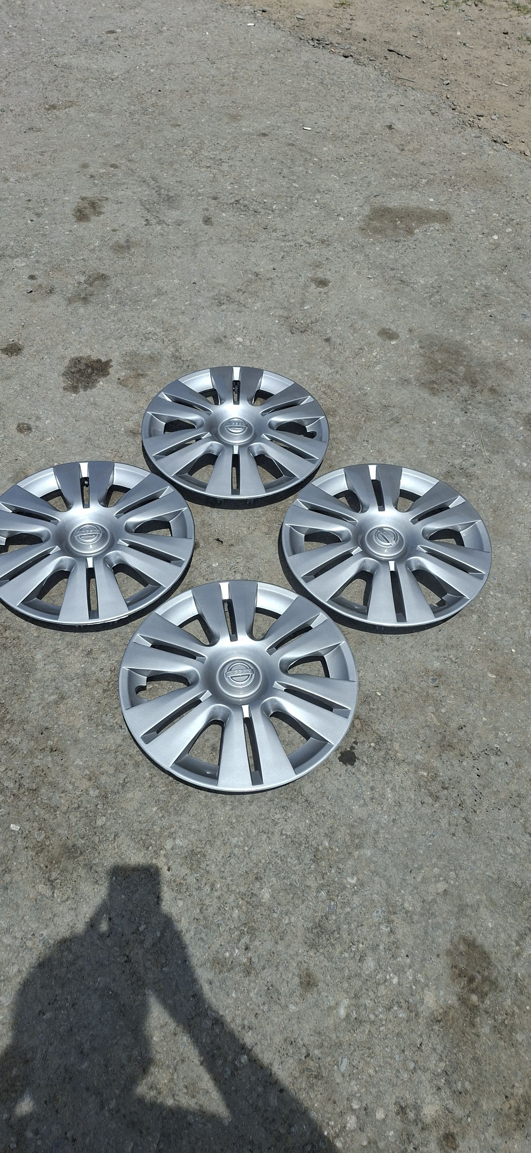 Nisan kalpak 15 350 TMT - Ашхабад - img 1