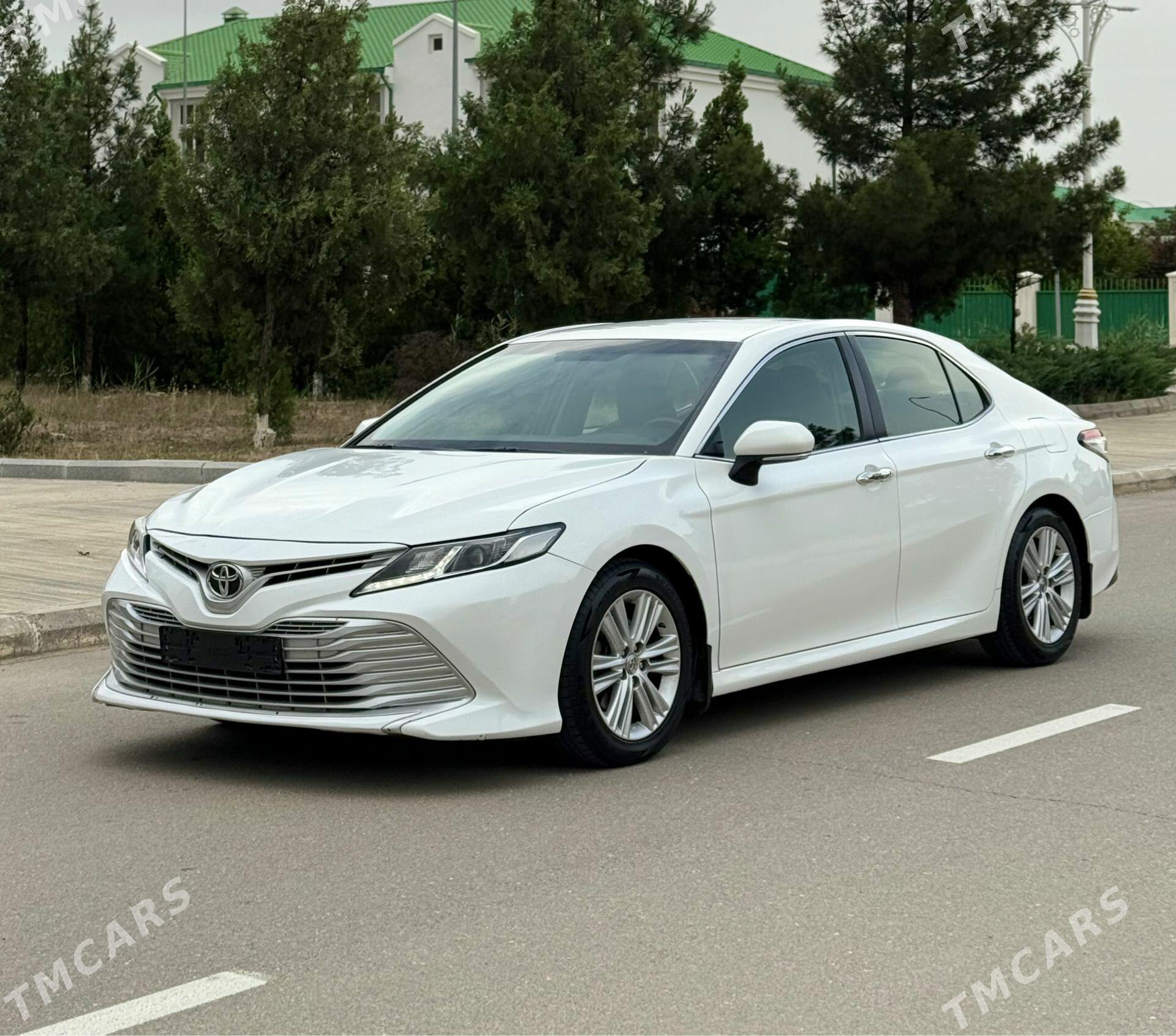 Toyota Camry 2019 - 265 000 TMT - Ашхабад - img 1