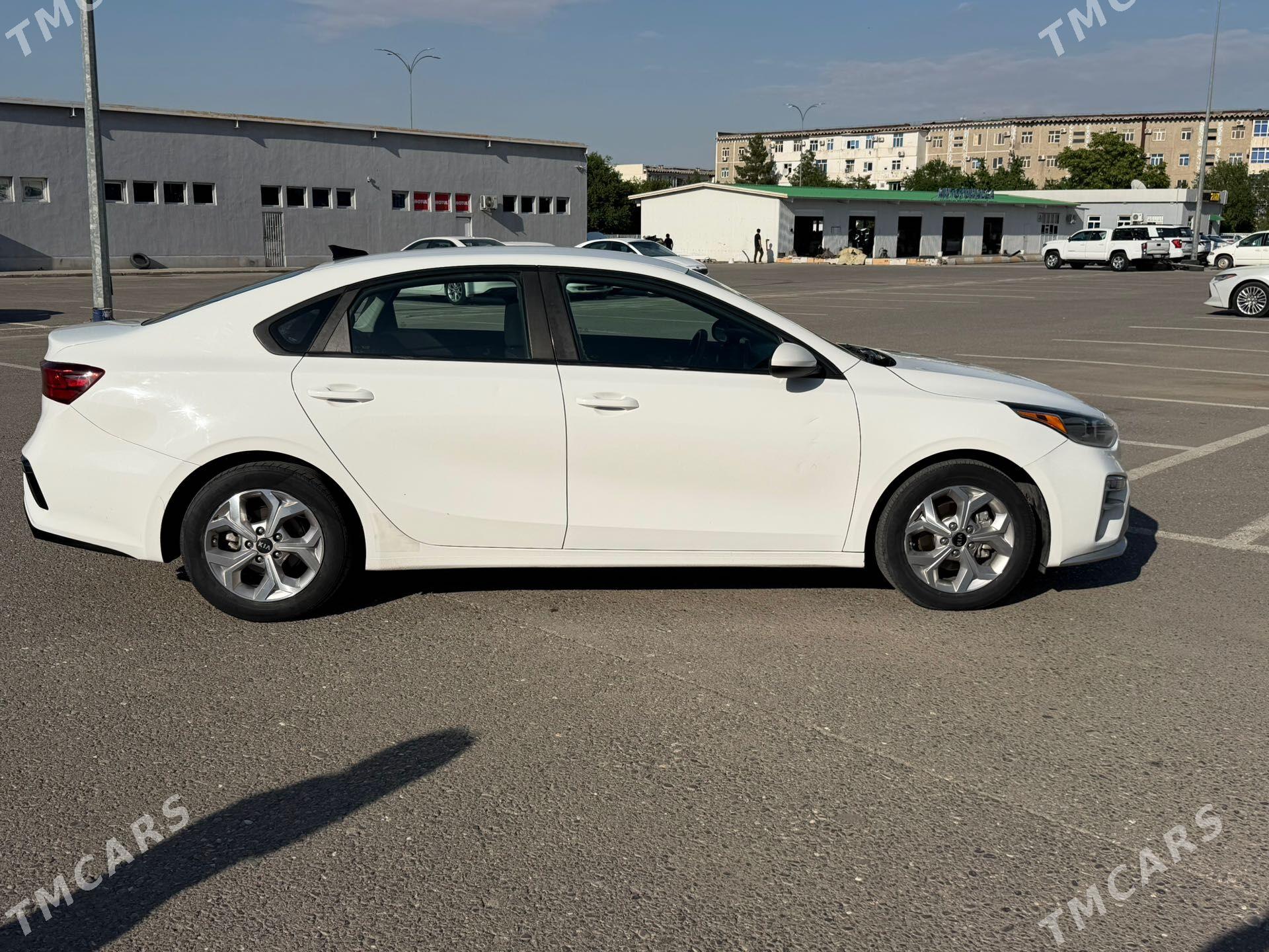 Kia Forte 2021 - 230 000 TMT - Ашхабад - img 1
