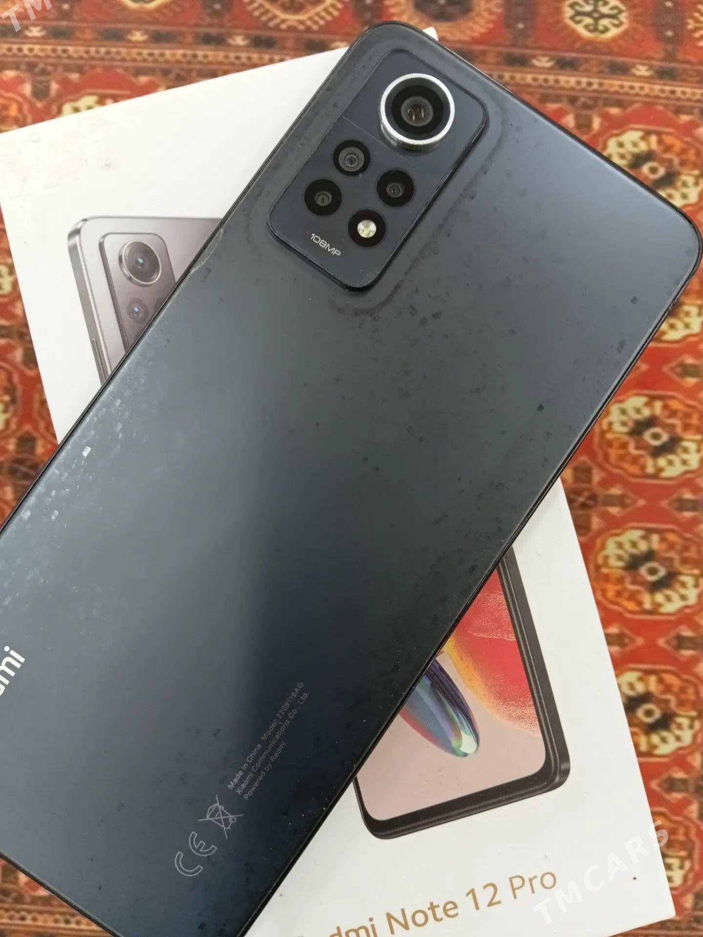 Redmi Not 12pro - Baýramaly - img 1