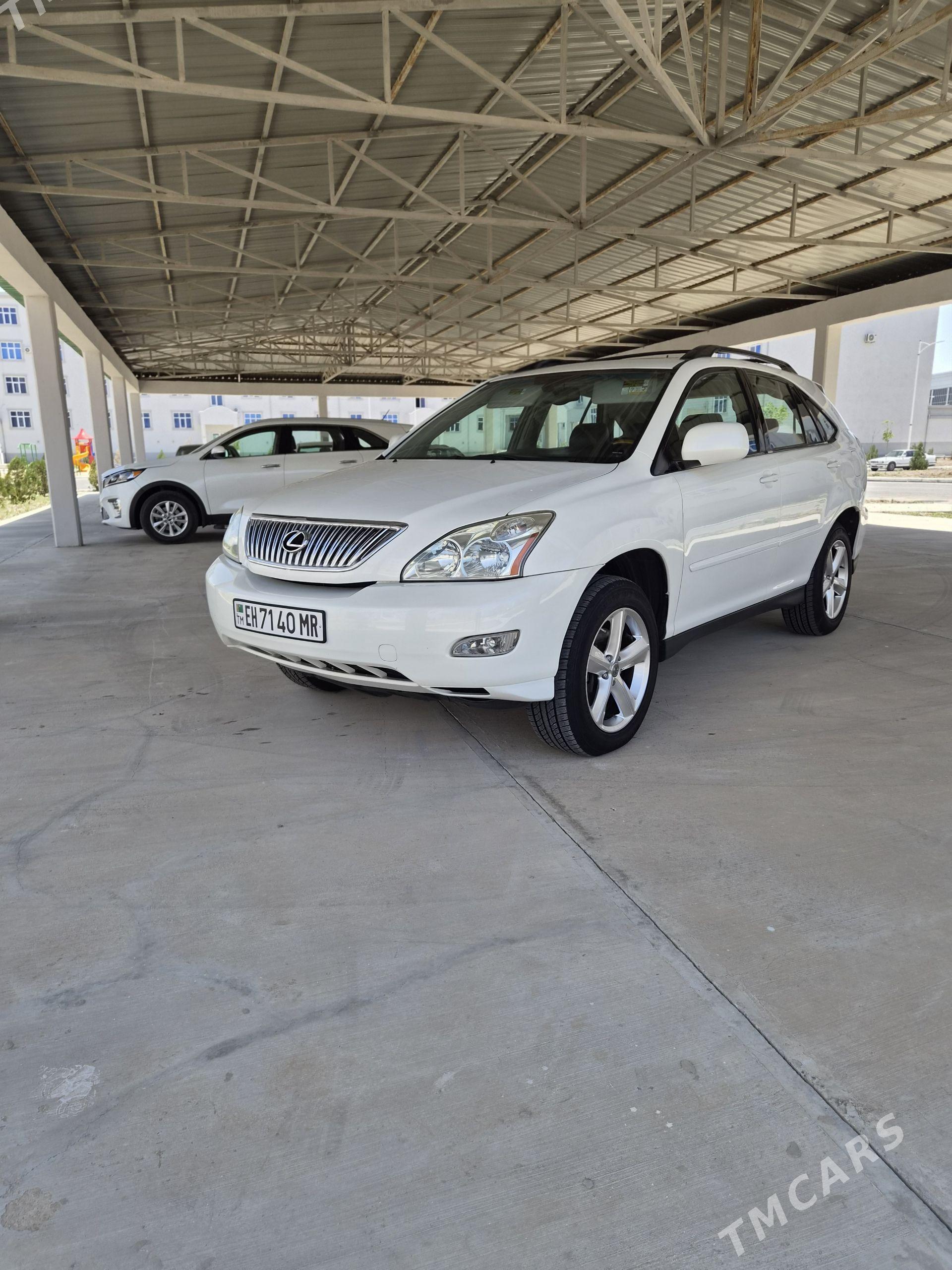Lexus RX 330 2004 - 258 000 TMT - Мары - img 1